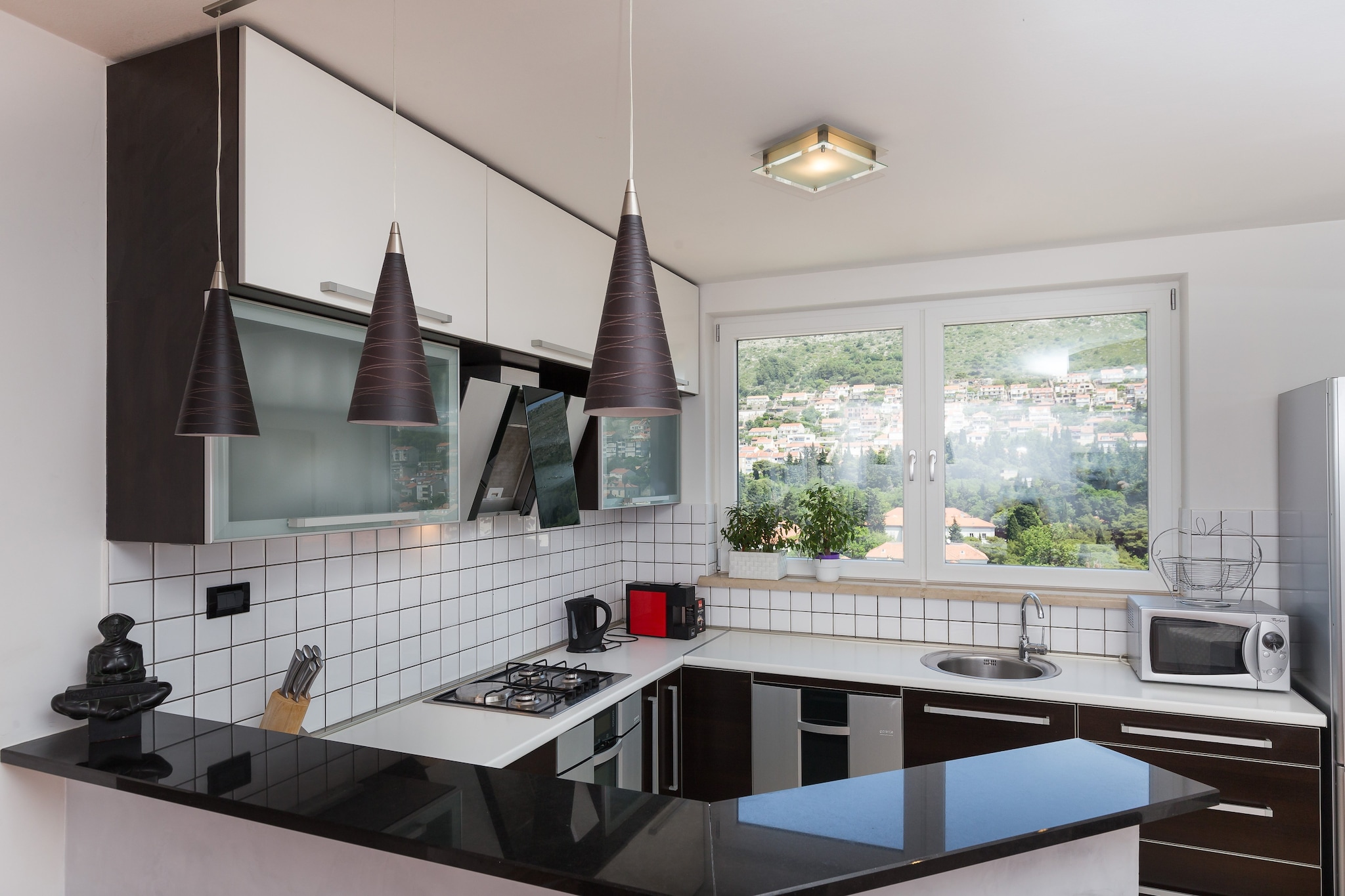 Apartment The Big Chill - Three Bedroom Apartment with Terrace, Balcony and Jacuzzi