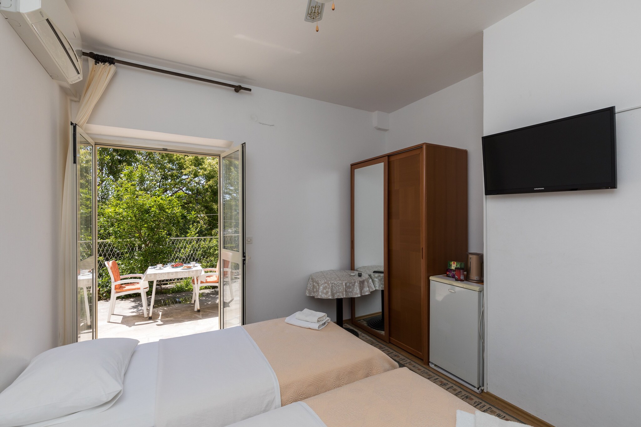 Apartment in Dubrovnik for 2 people