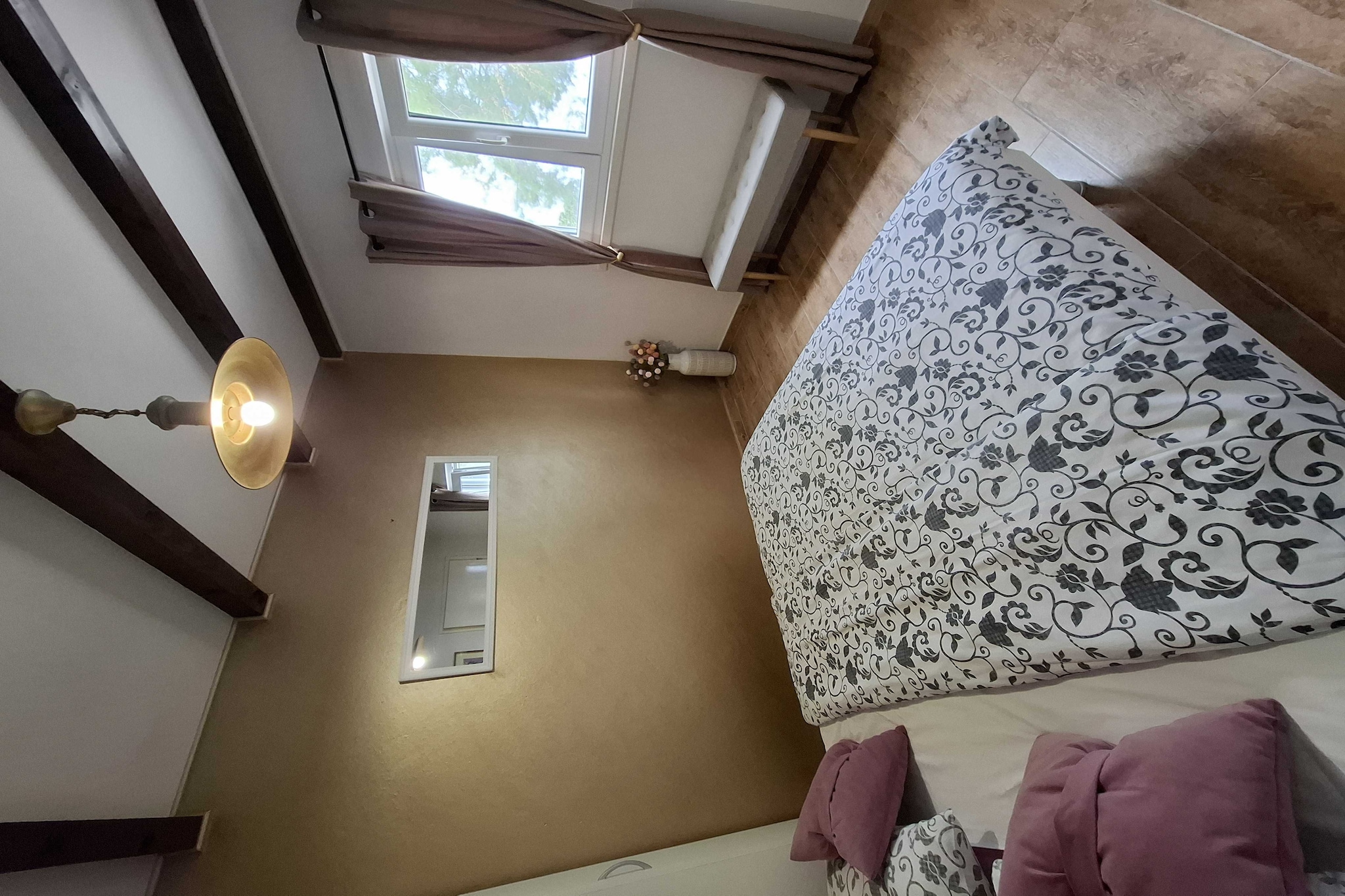Holiday Home Luna - Two Bedroom Holiday Home with Sea View - Chambre
