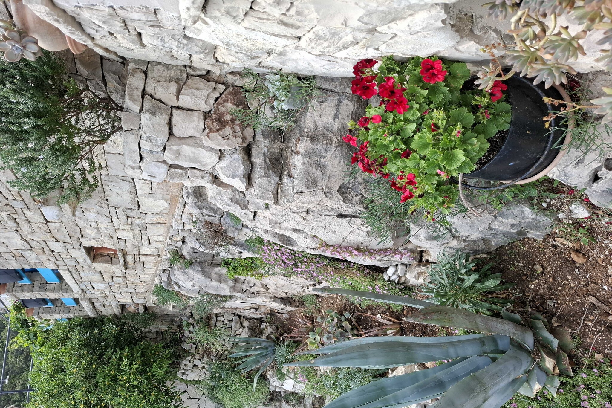Holiday Home Luna - Two Bedroom Holiday Home with Sea View - Extérieur