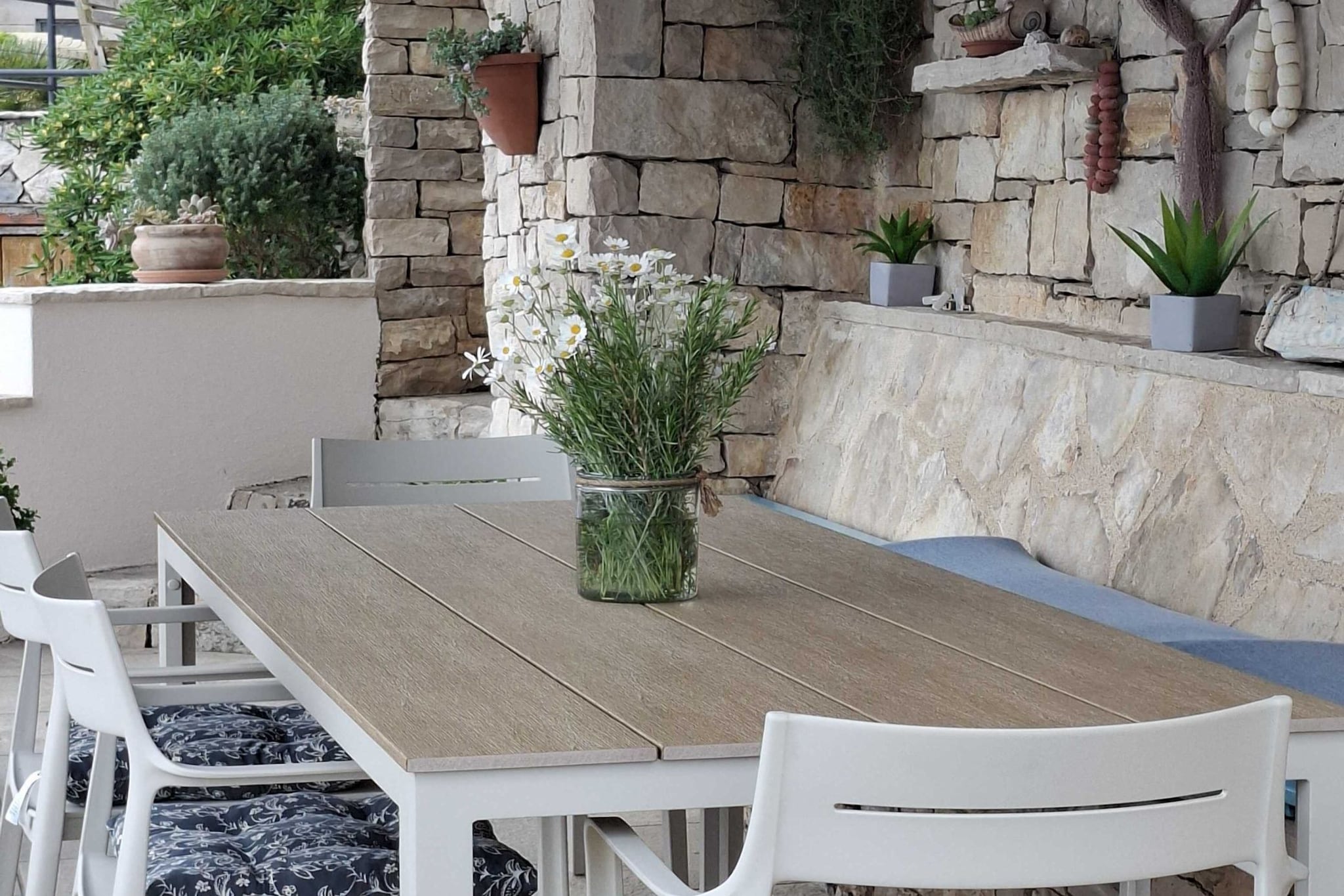 Holiday Home Luna - Two Bedroom Holiday Home with Sea View - Vue
