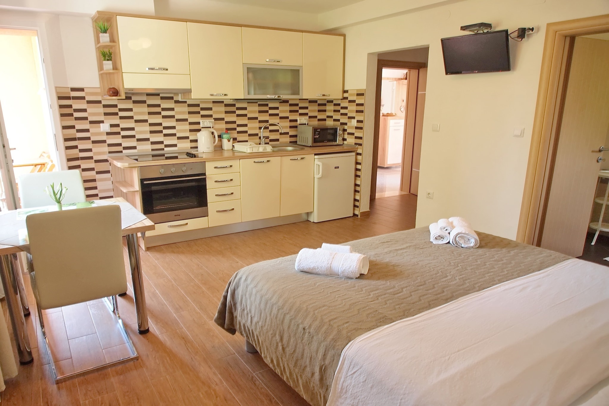 Apartments Villa Rea Orebić - Studio Apartment  ( 1 )