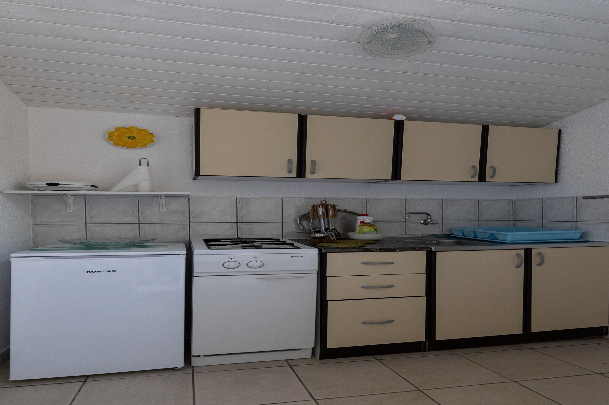 Apartments Belenum - One-Bedroom Apartment with Balcony and Sea View (no.3)