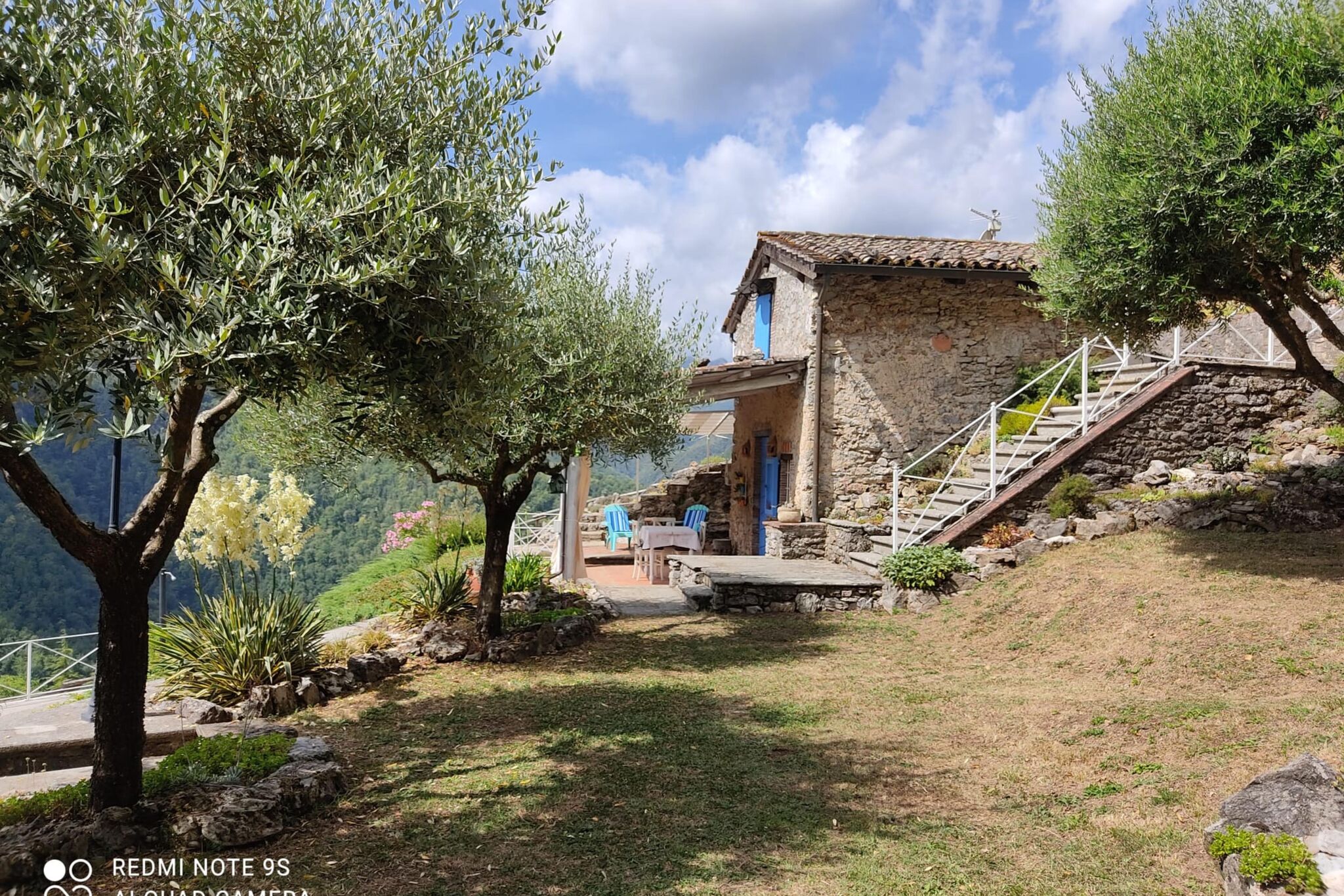 Mesmerising holiday home in Calomini with private pool