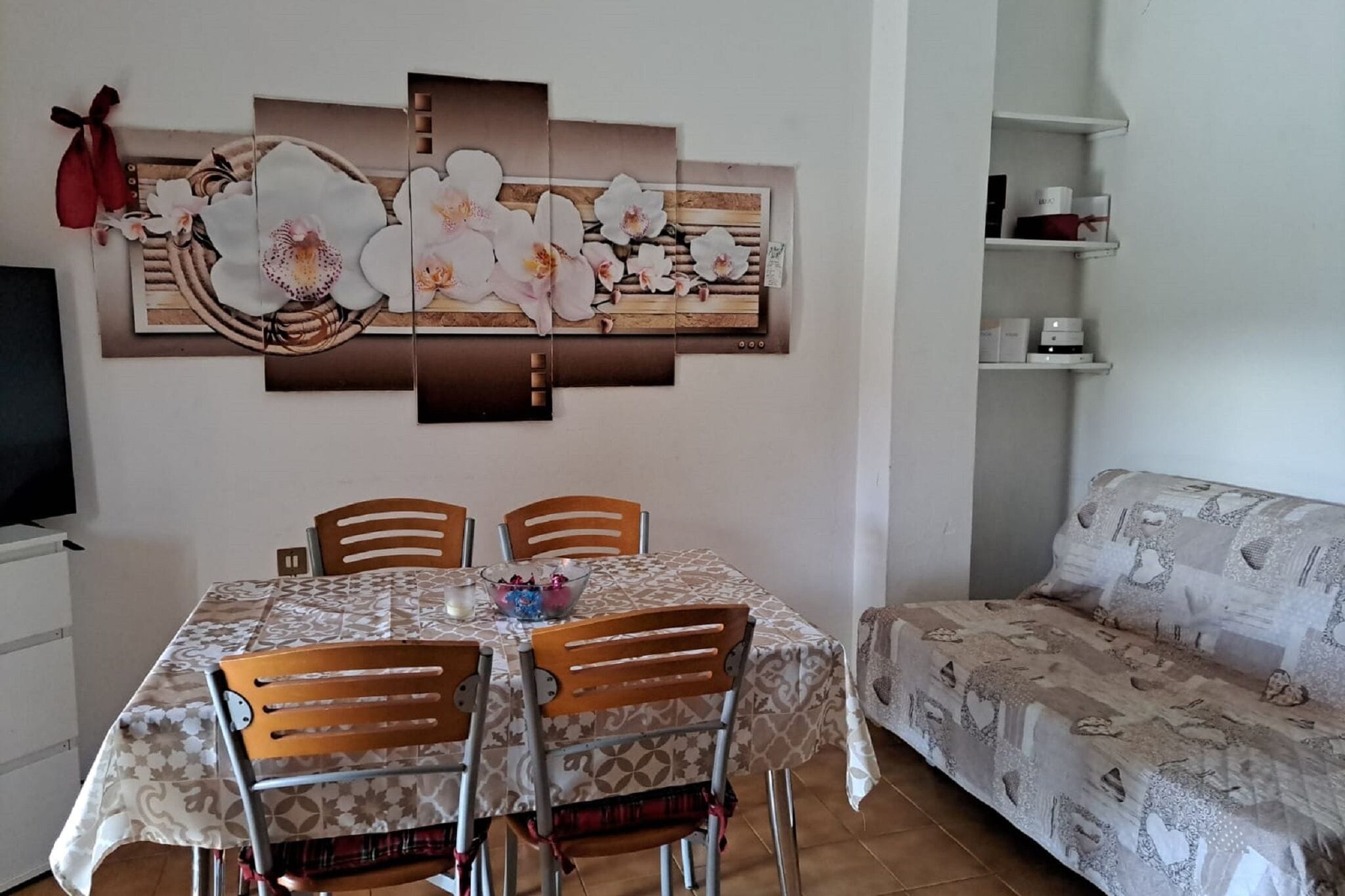 Pleasant apartment in Stintino with large verandas and garden