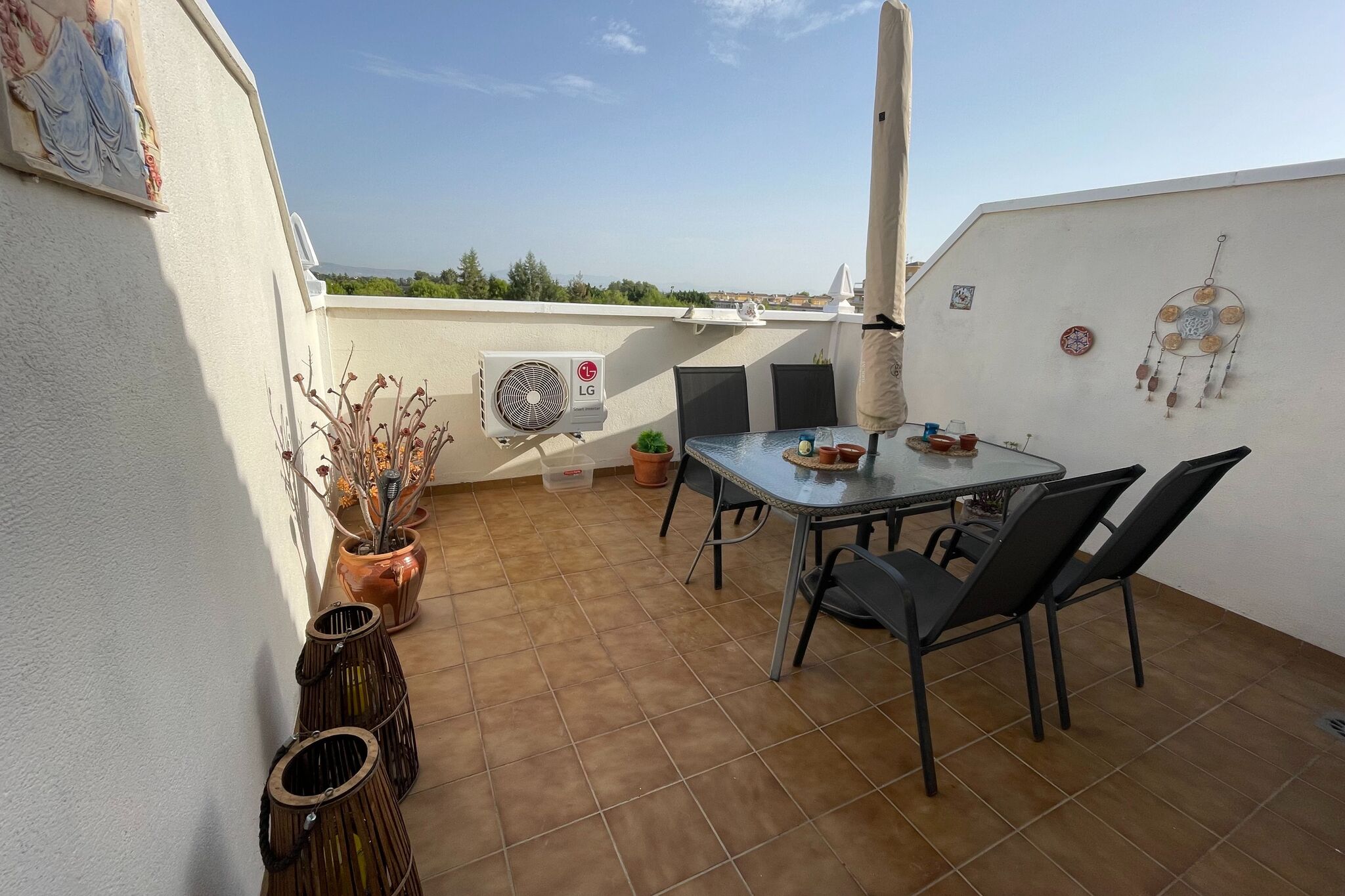 Mooi appartement in Formentera del Segura met zwembad