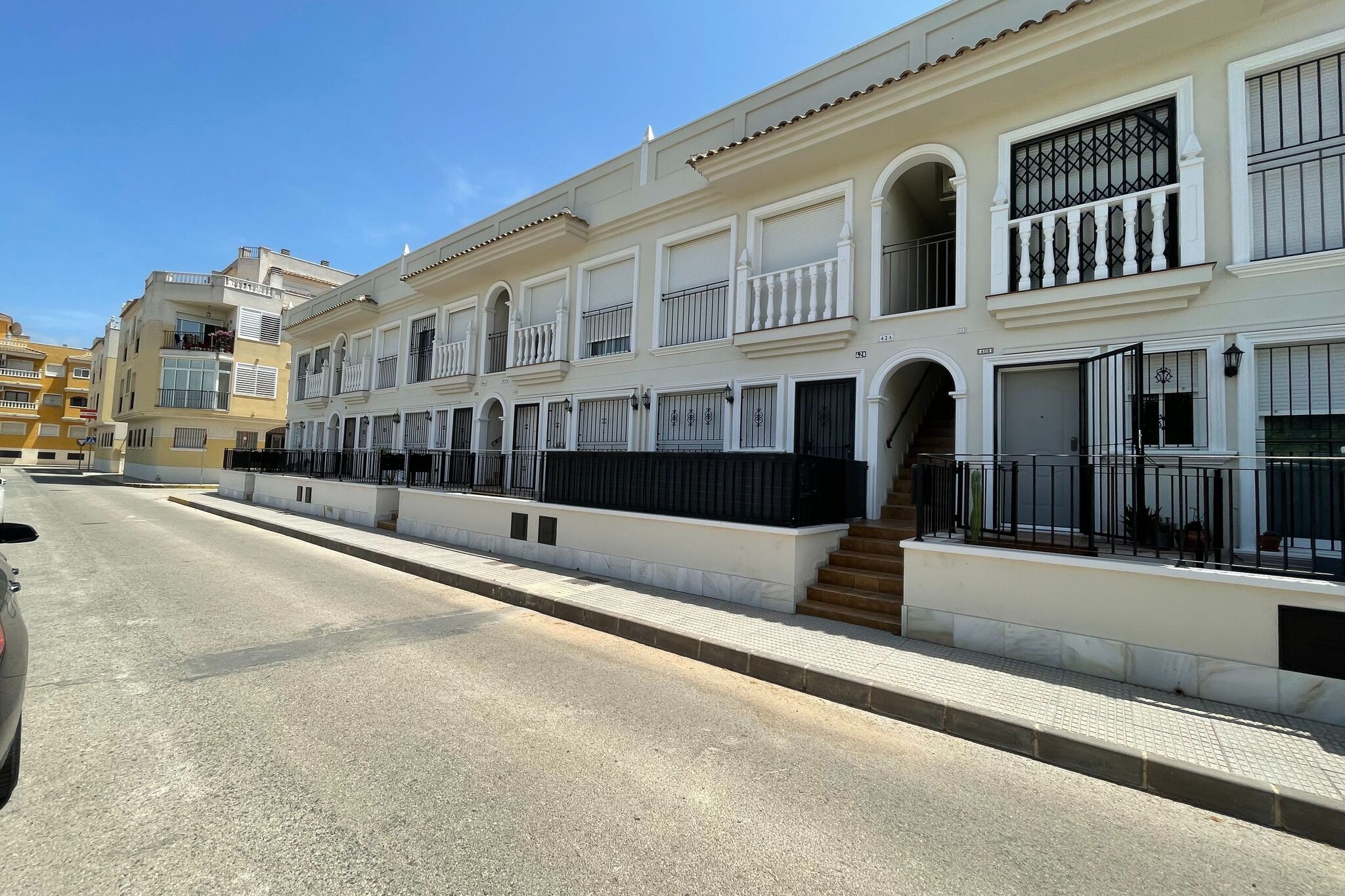 Ansprechende Wohnung in Formentera del Segura mit Terrasse