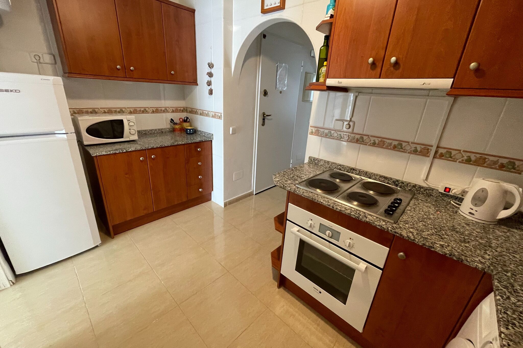 Appealing apartment in Formentera del Segura with terrace