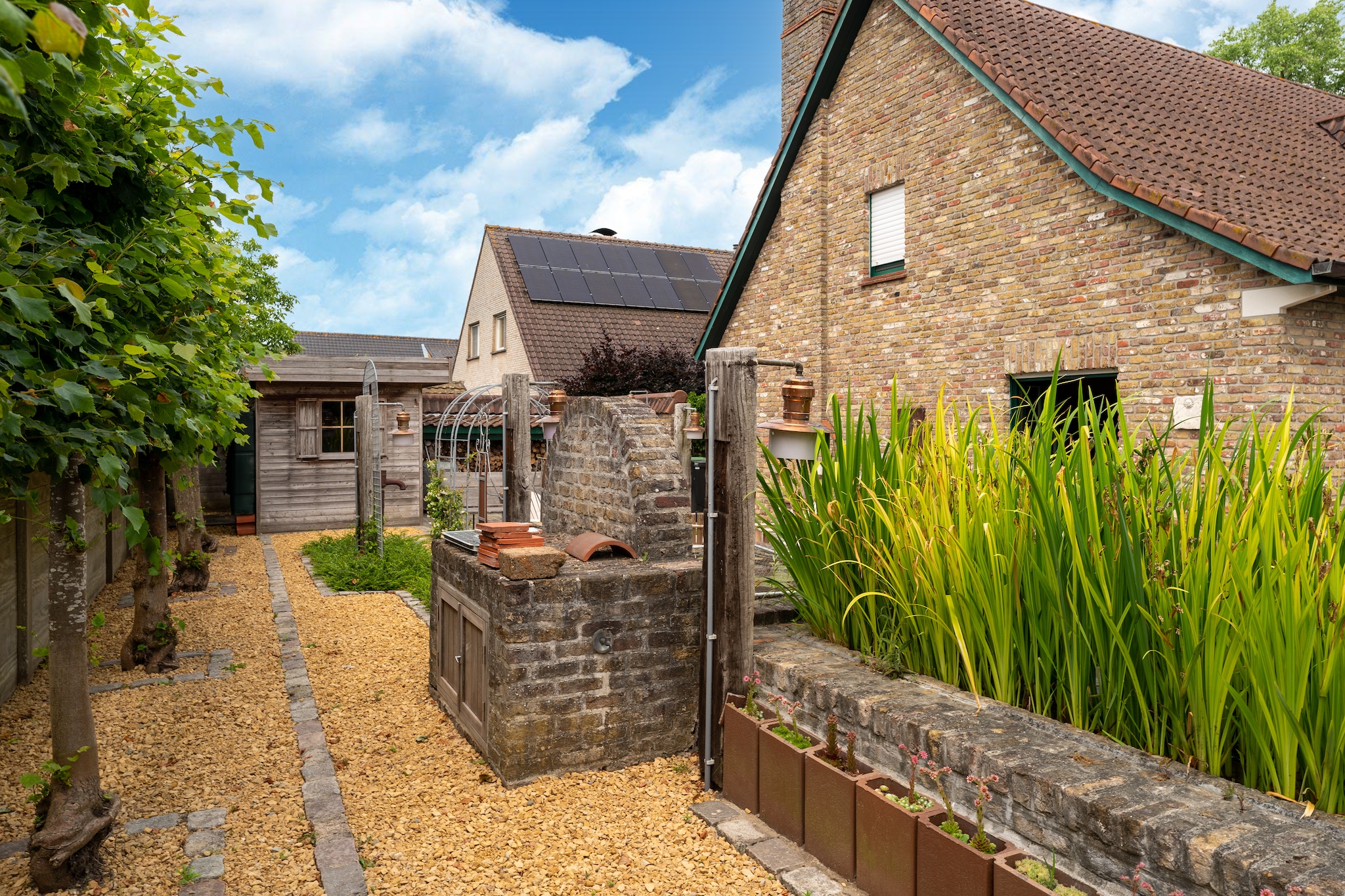 Restful Holiday Home in Koksijde with Hot Tub and Sauna