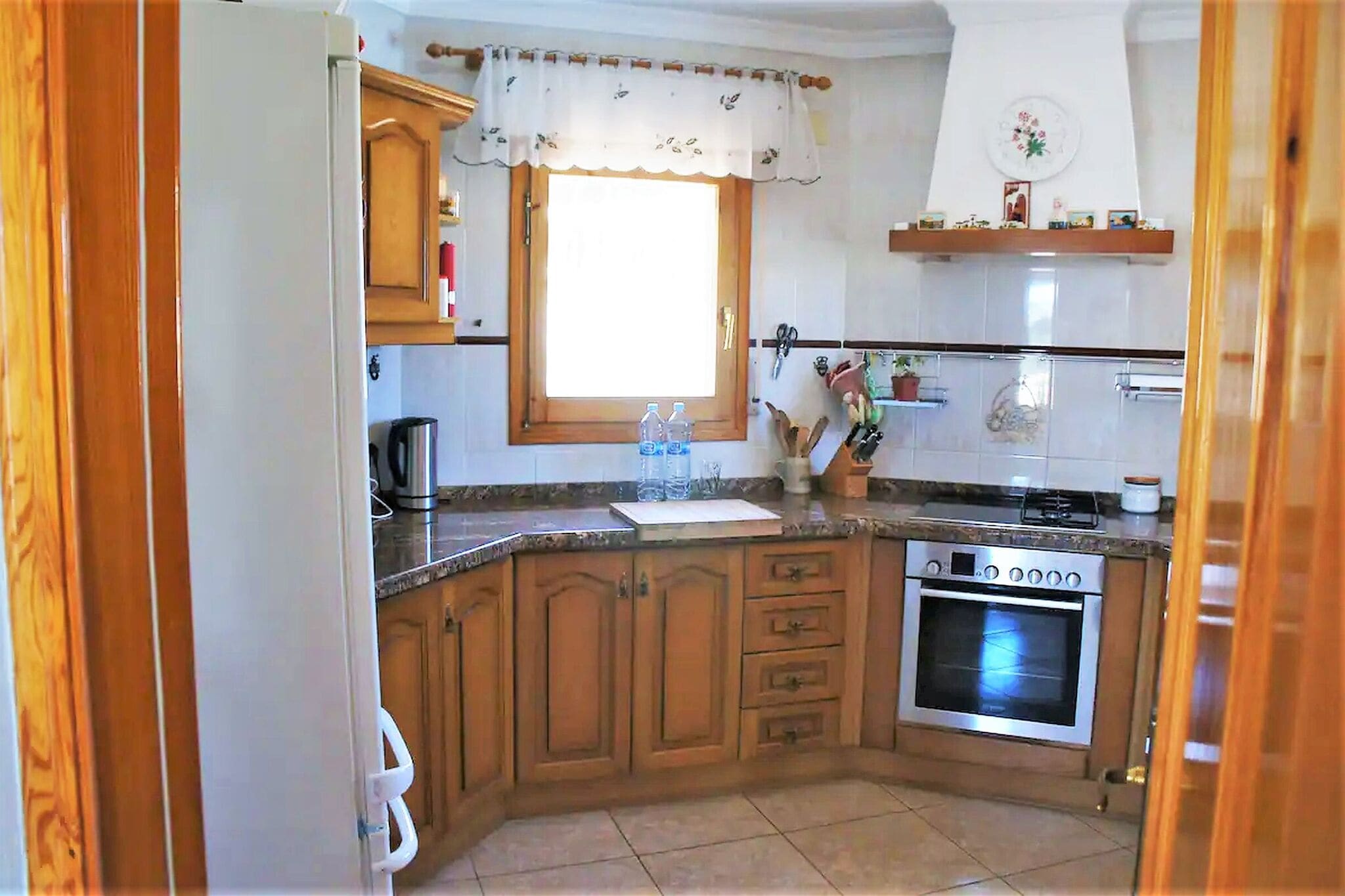 Pleasant holiday home in Denia with private pool