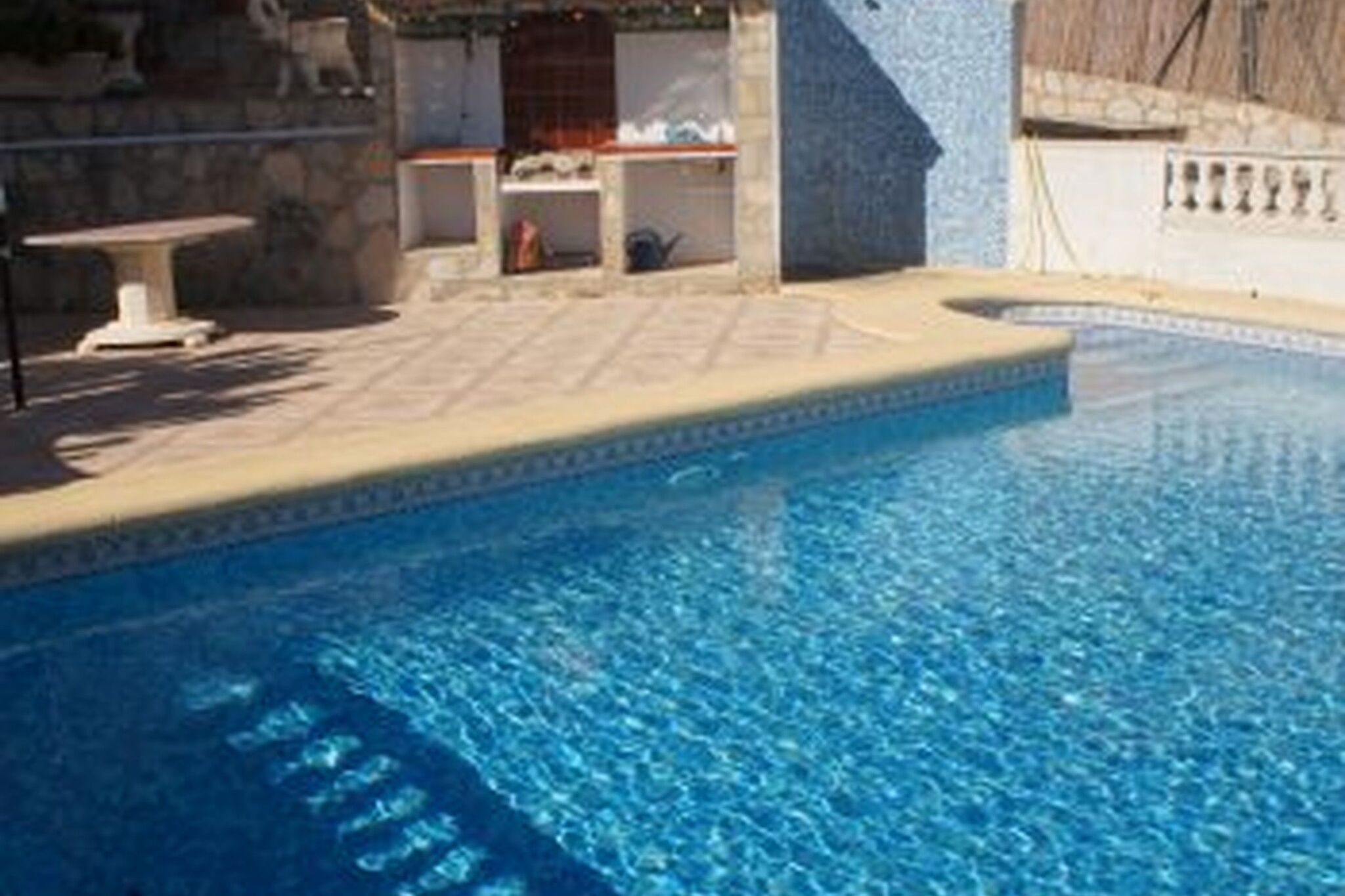 Traditional holiday home in Denia with private pool