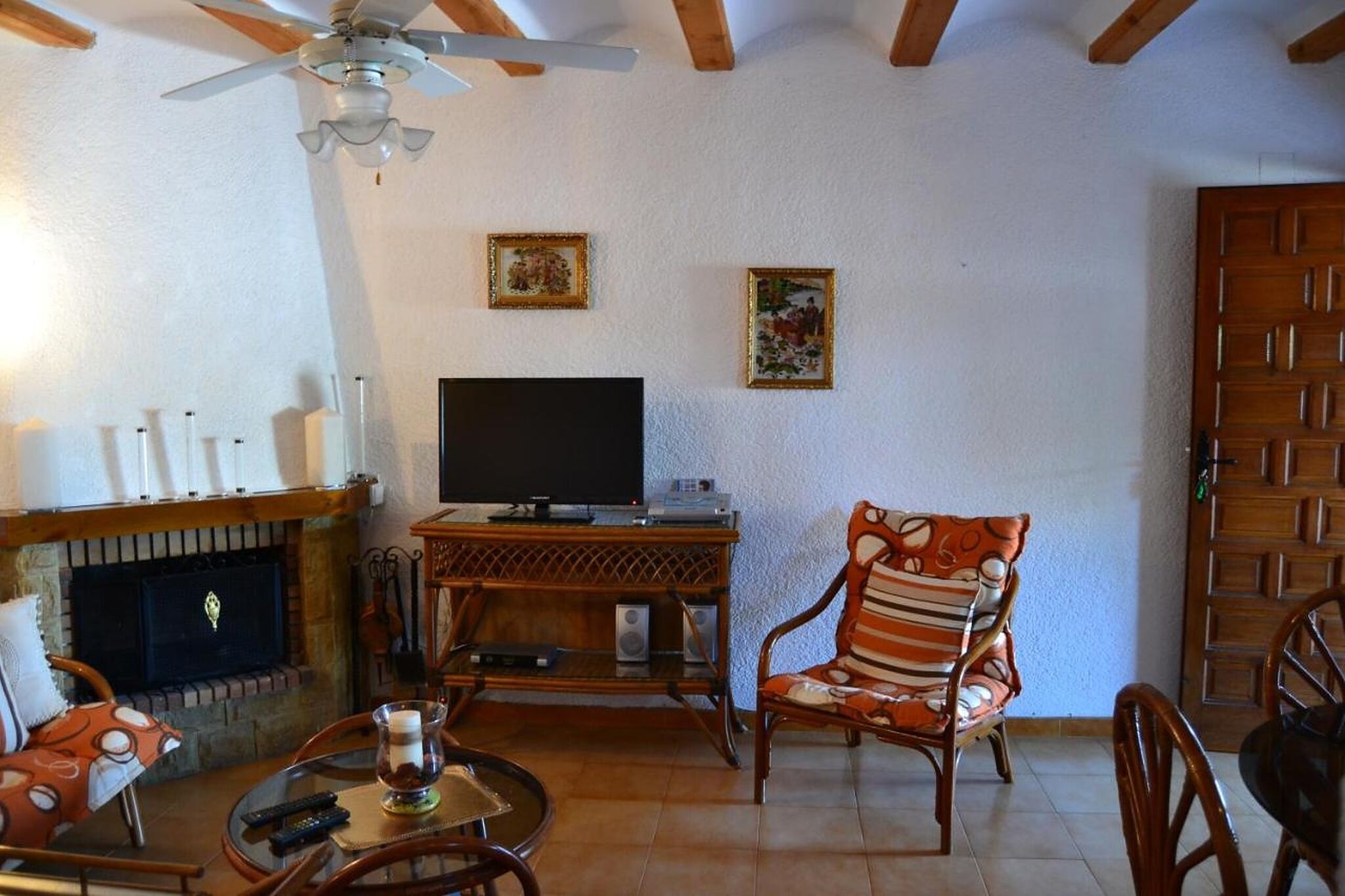 Maison de vacances accueillante à Els Poblets près de la mer