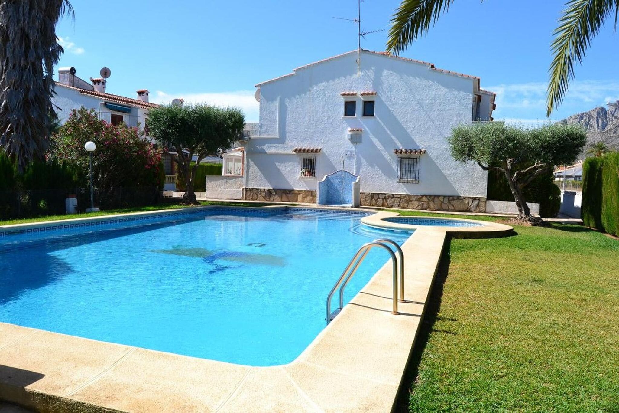 Maison de vacances accueillante à Els Poblets près de la mer