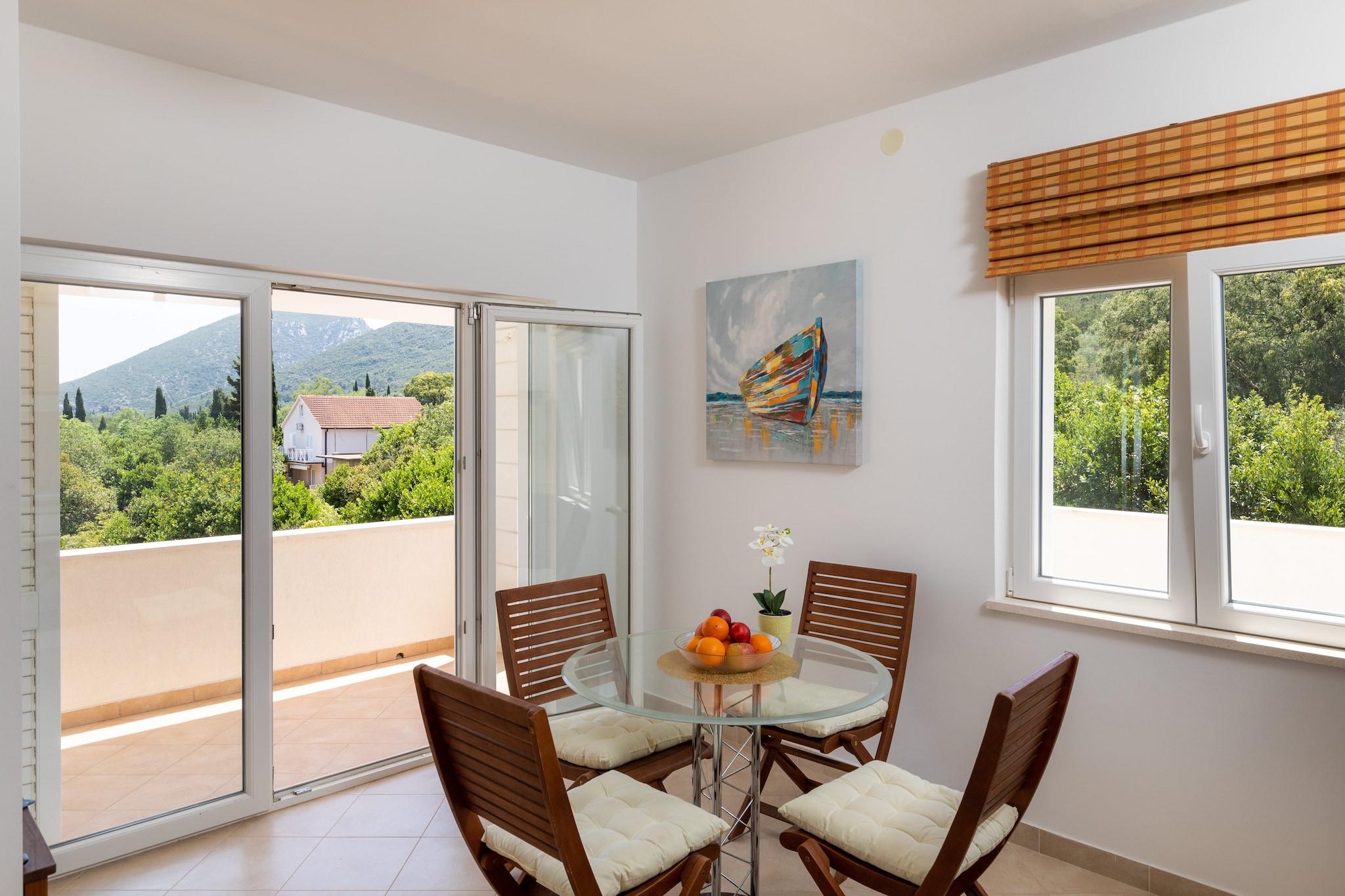 Apartment Relax Ston - Two Bedroom Apartment with Terrace