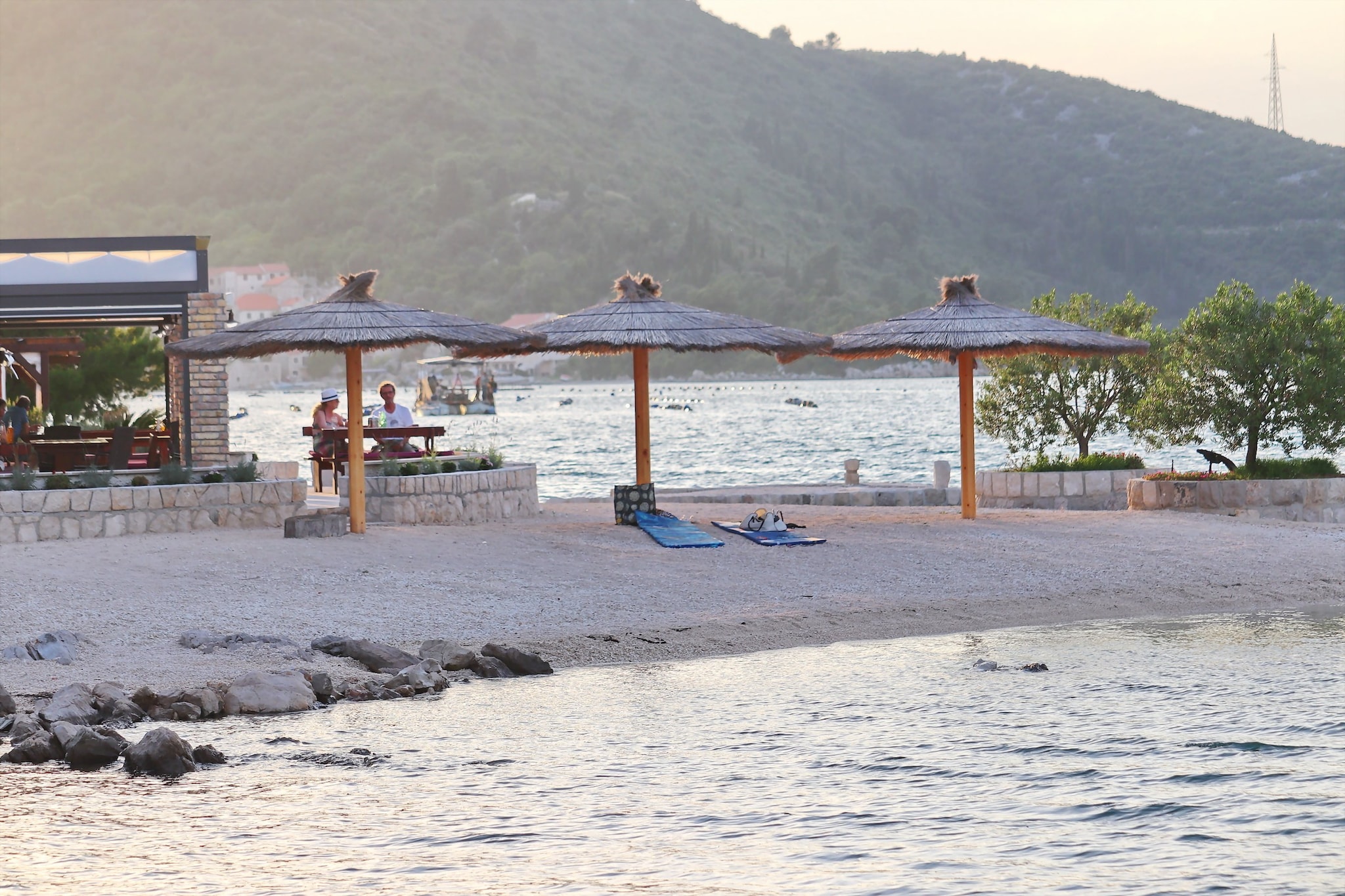 Apartment Relax Ston - Two Bedroom Apartment with Terrace-Ambiance