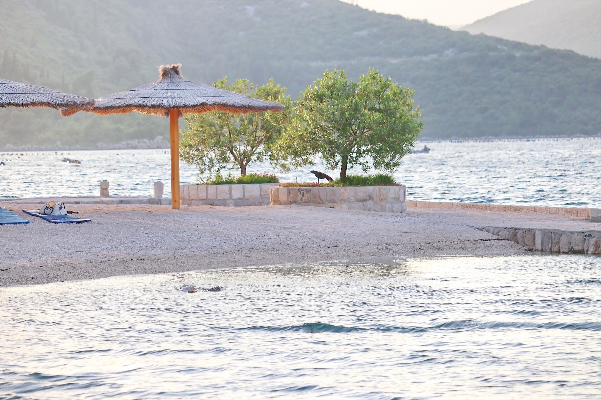 Apartment Relax Ston - Two Bedroom Apartment with Terrace-Ambiance