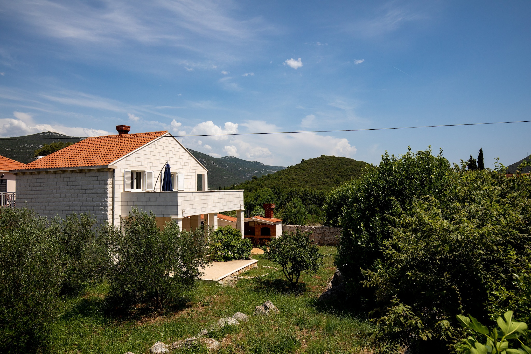 Apartment Relax Ston - Two Bedroom Apartment with Terrace-Extérieur