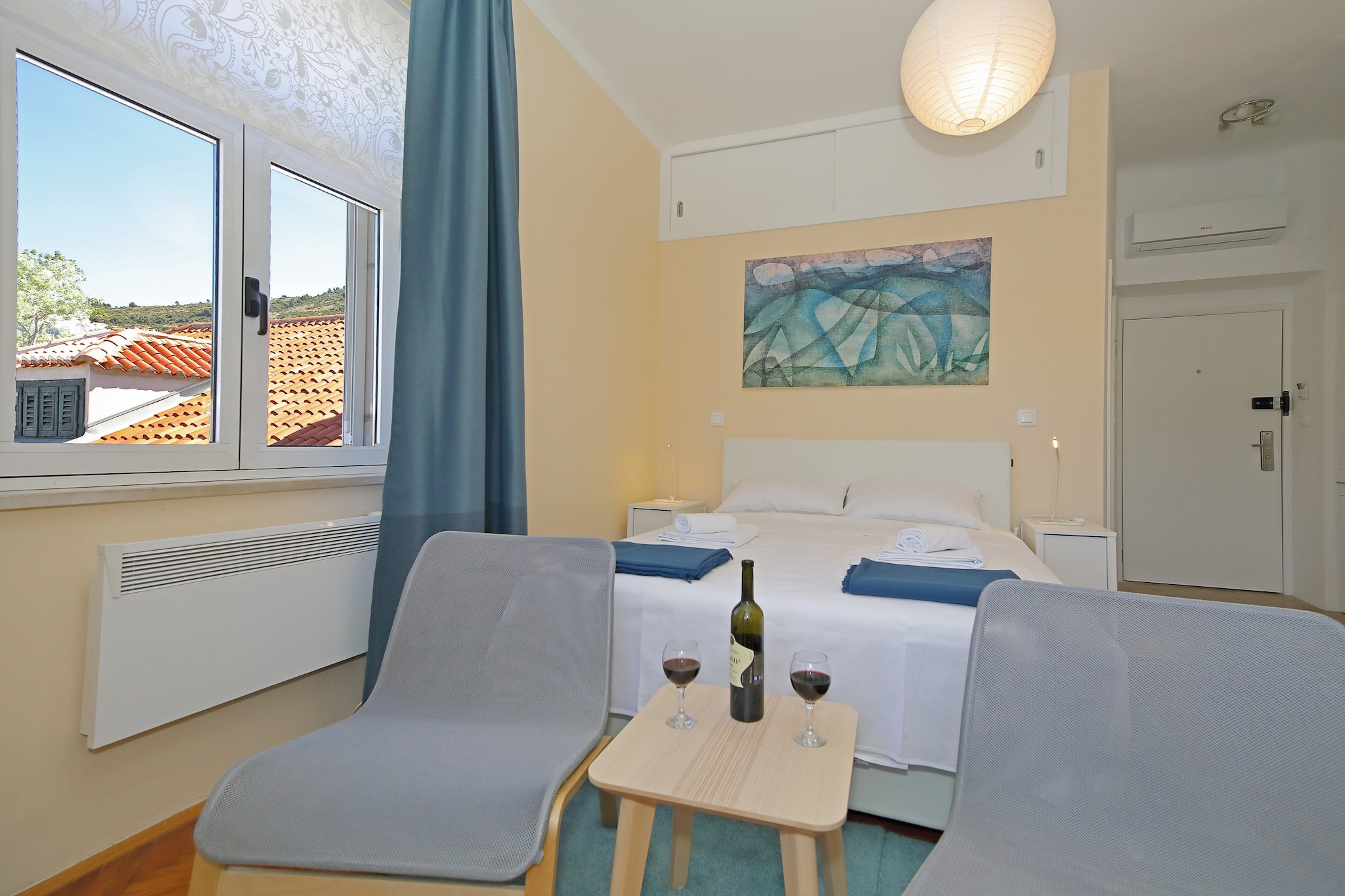 Studio O - Studio with Sea View (StraÅ¾iÄiÄ‡)