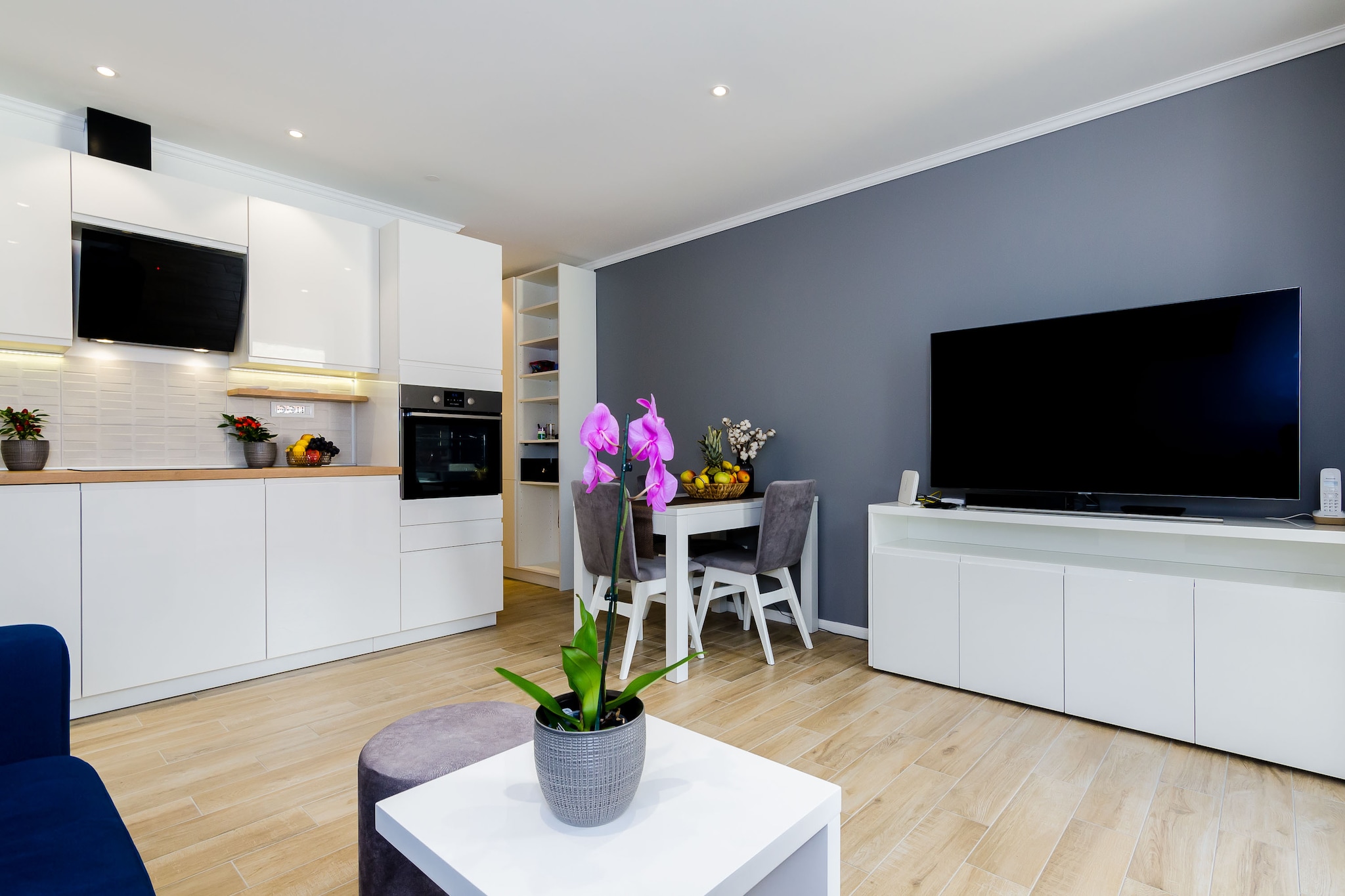 Apartment Bianco - One Bedroom Apartment