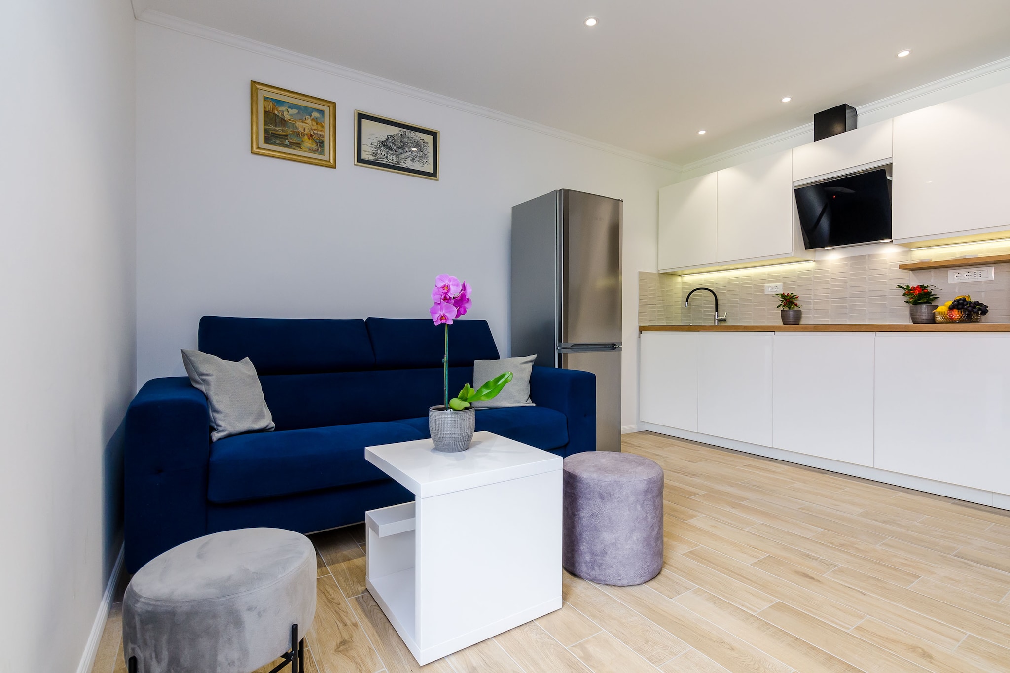 Apartment Bianco - One Bedroom Apartment