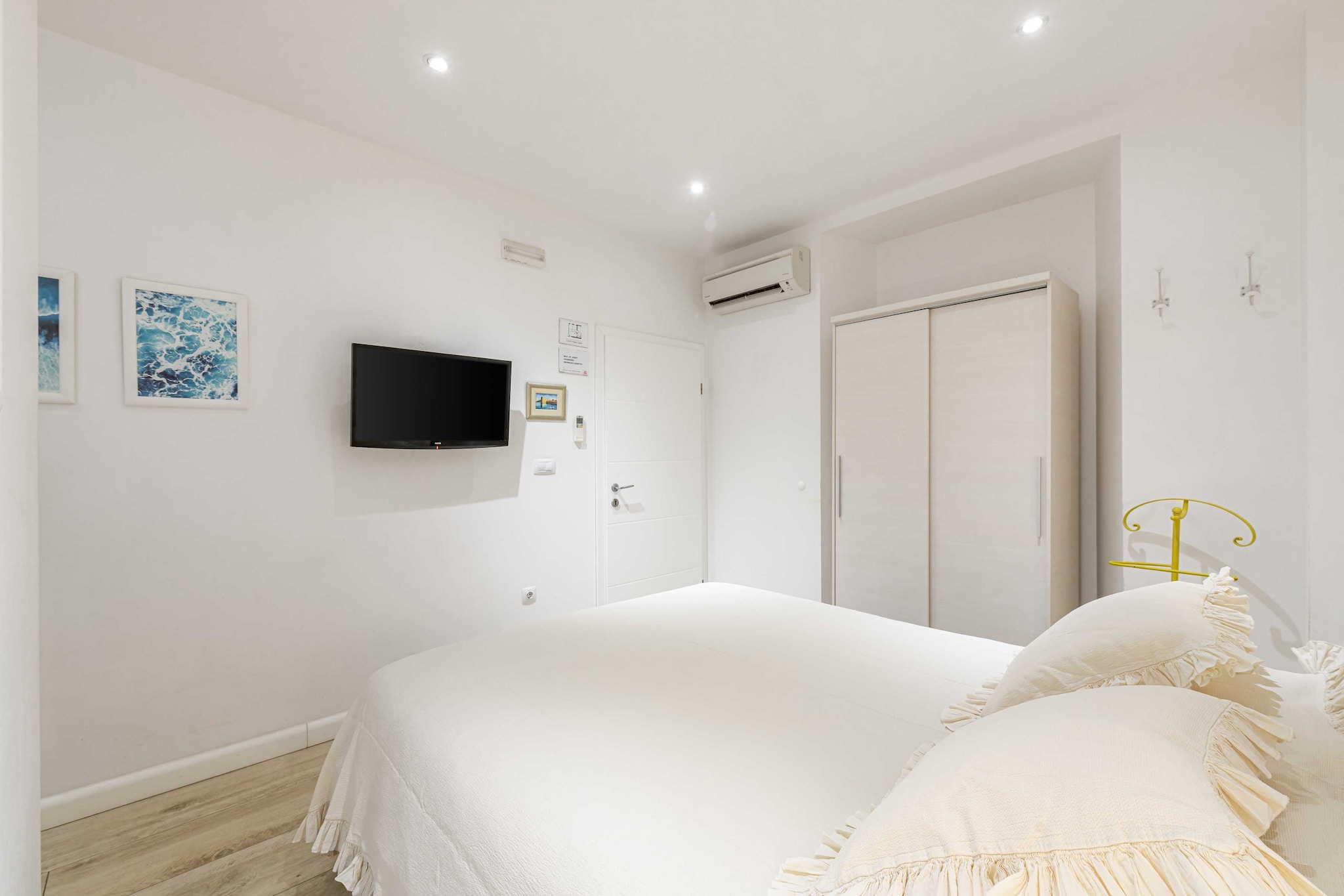 L & L Old Town Apartments - Studio Apartment ( Lacroma)-Binnen