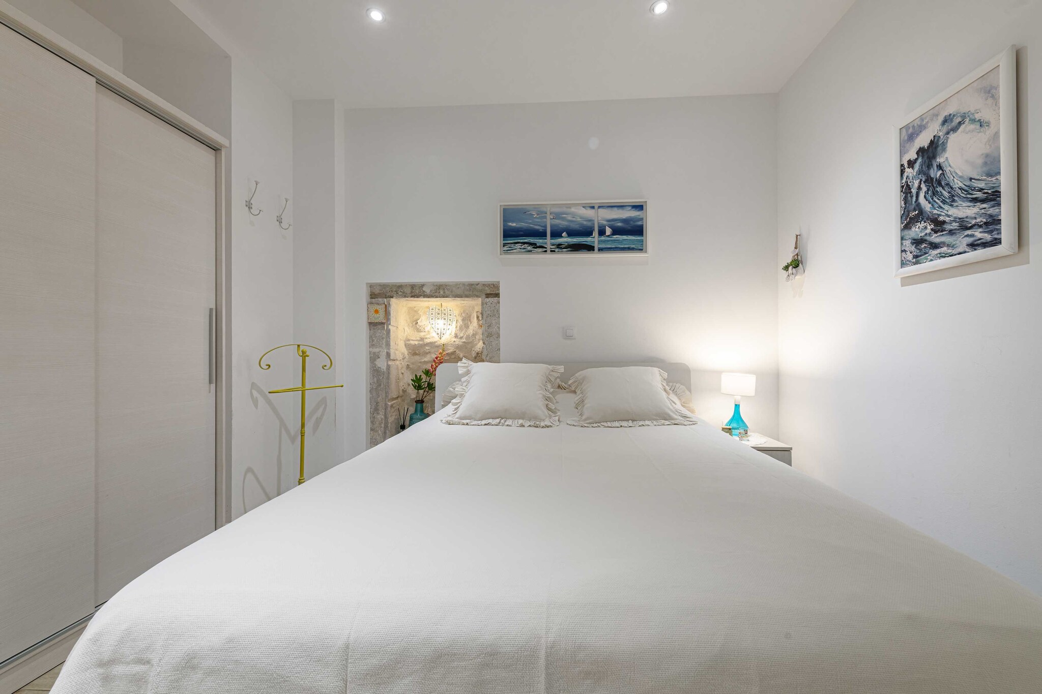 L & L Old Town Apartments - Studio Apartment ( Lacroma)-Binnen