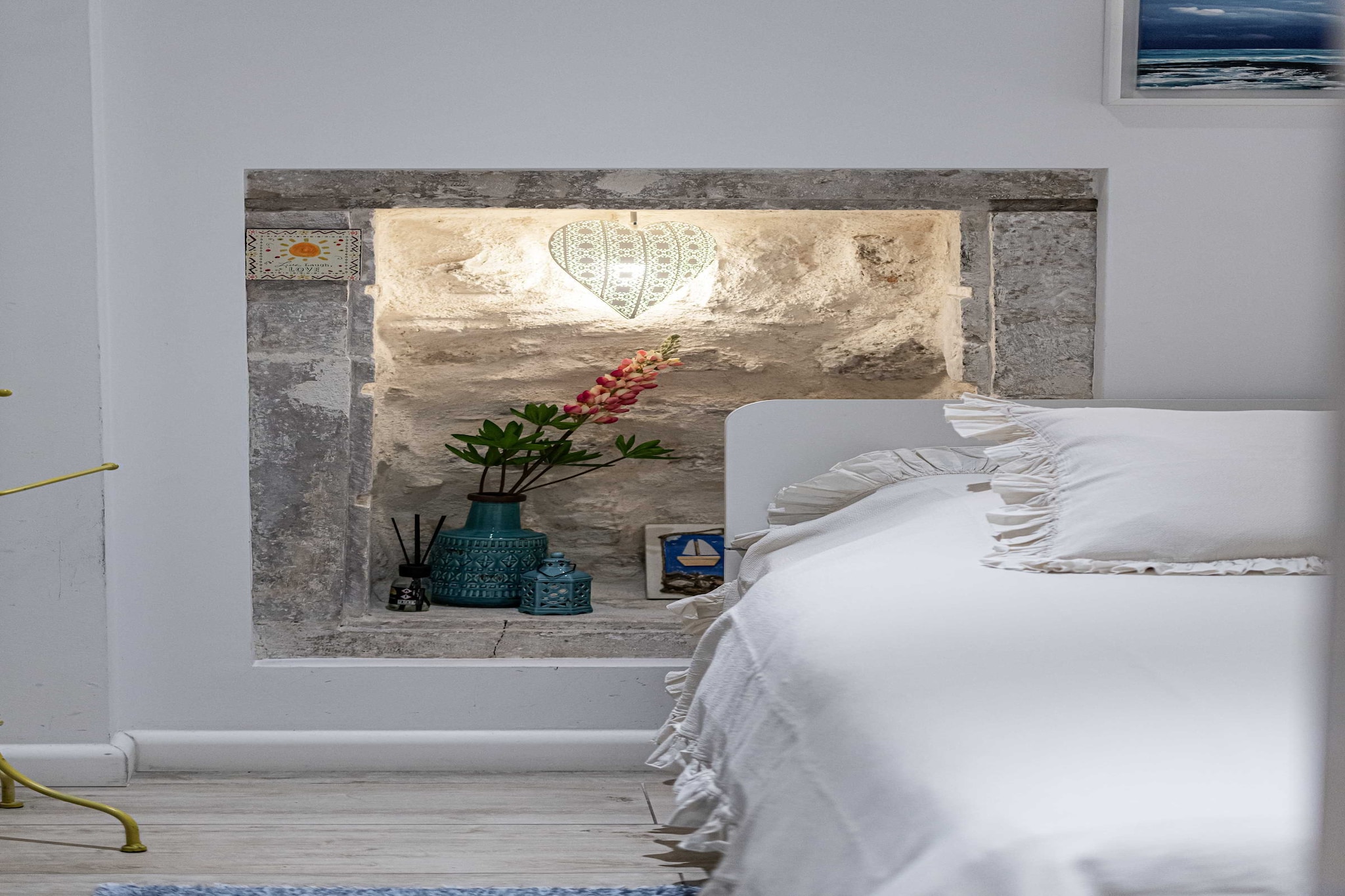 L & L Old Town Apartments - Studio Apartment ( Lacroma)-Binnen