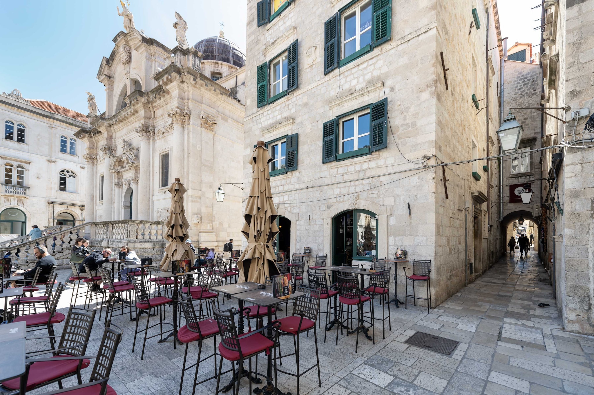 L & L Old Town Apartments - Studio Apartment ( Lacroma)-Sfeer