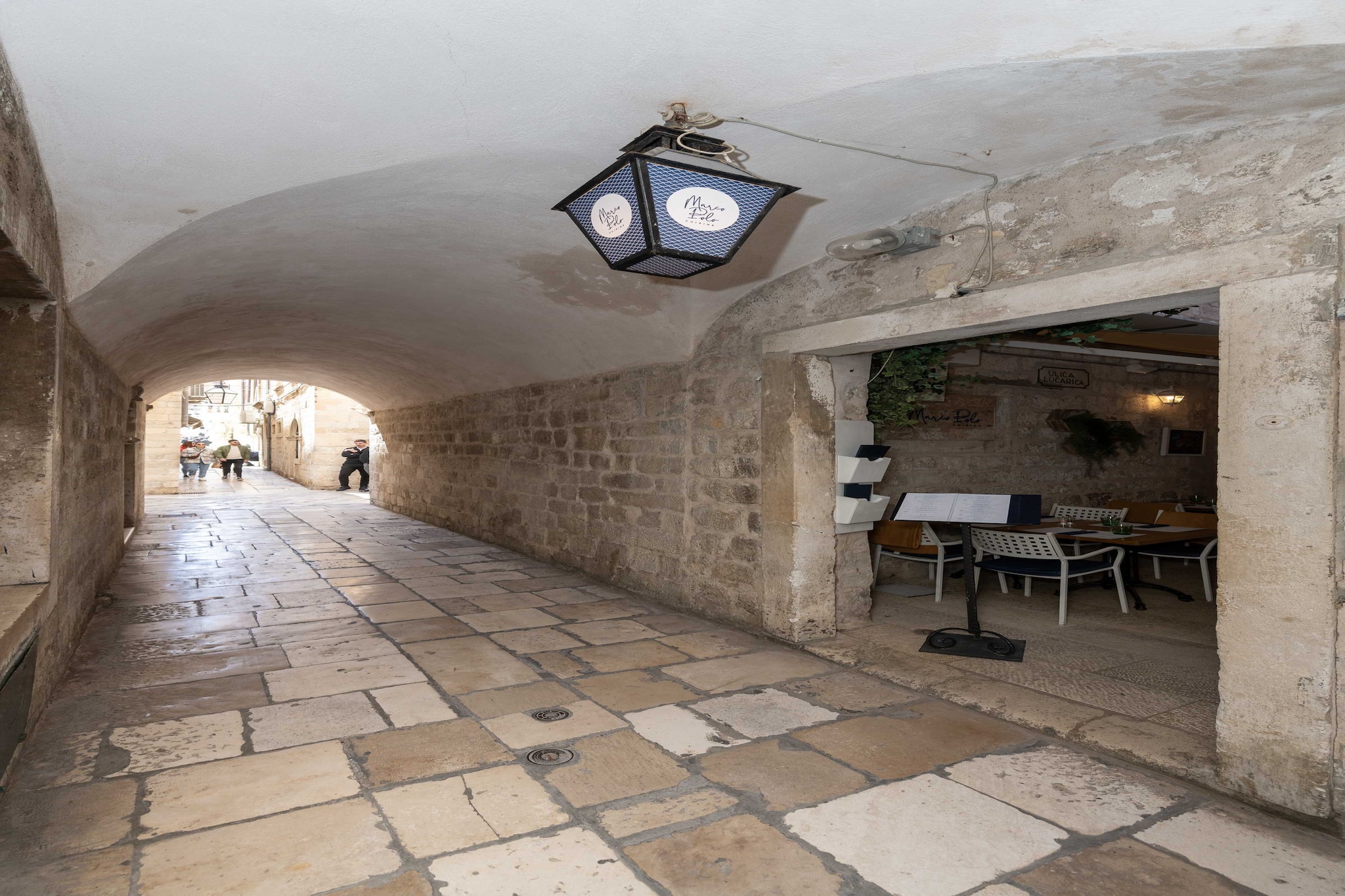 L & L Old Town Apartments - Studio Apartment ( Lacroma)-Sfeer