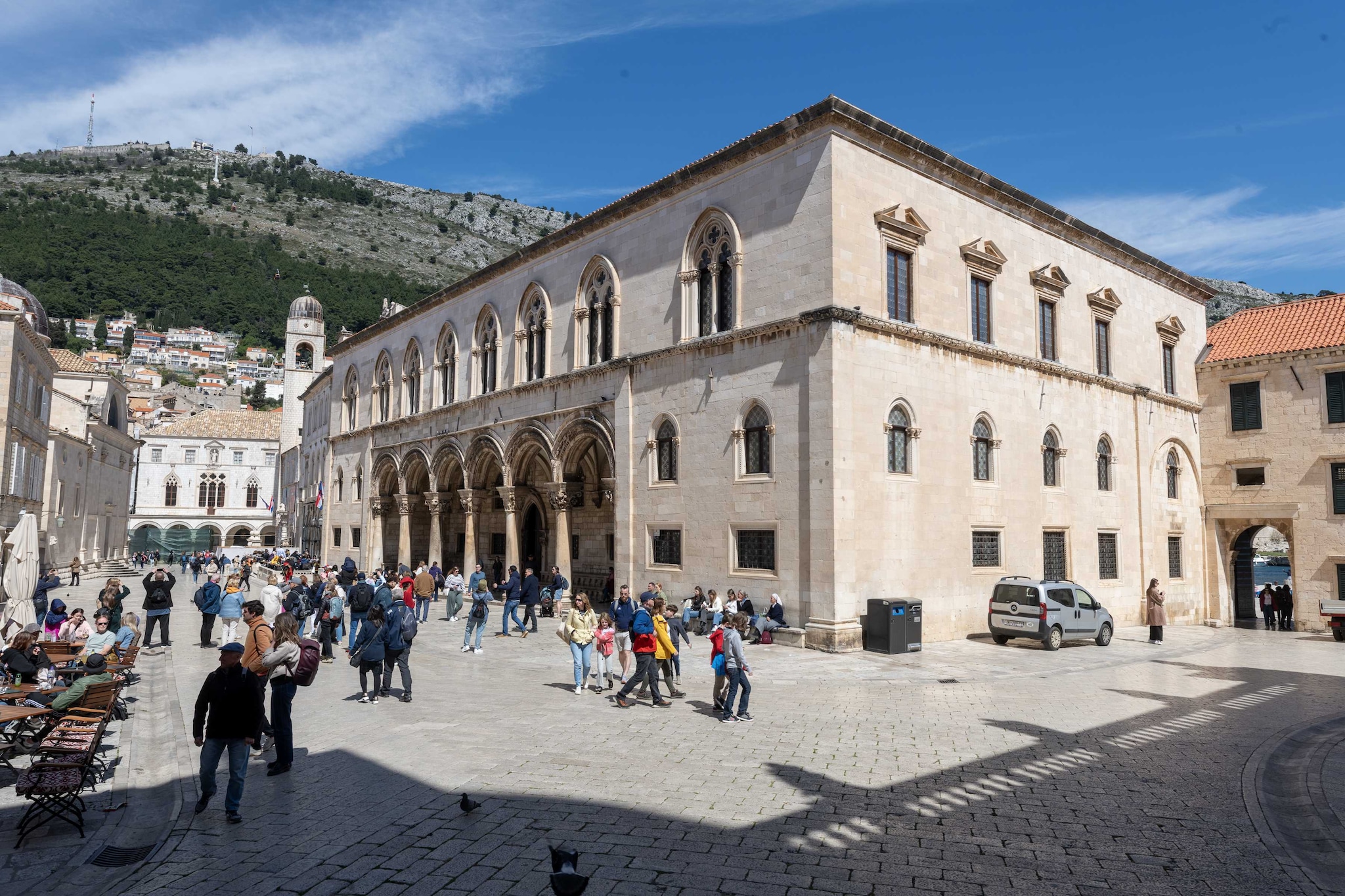 L & L Old Town Apartments - Studio Apartment ( Lacroma)-Sfeer