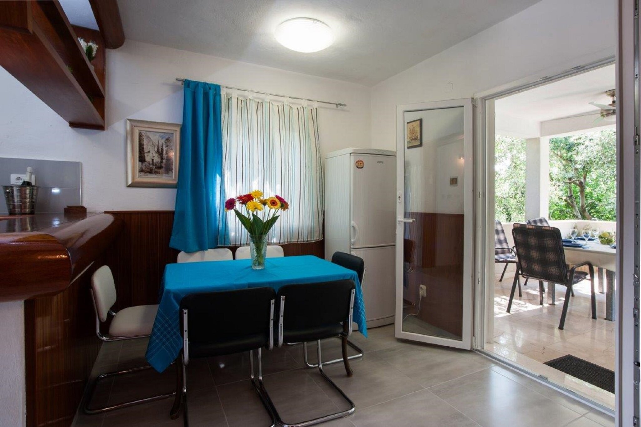 Holiday home  Ingrid - Four Bedroom Holiday Home with Pool