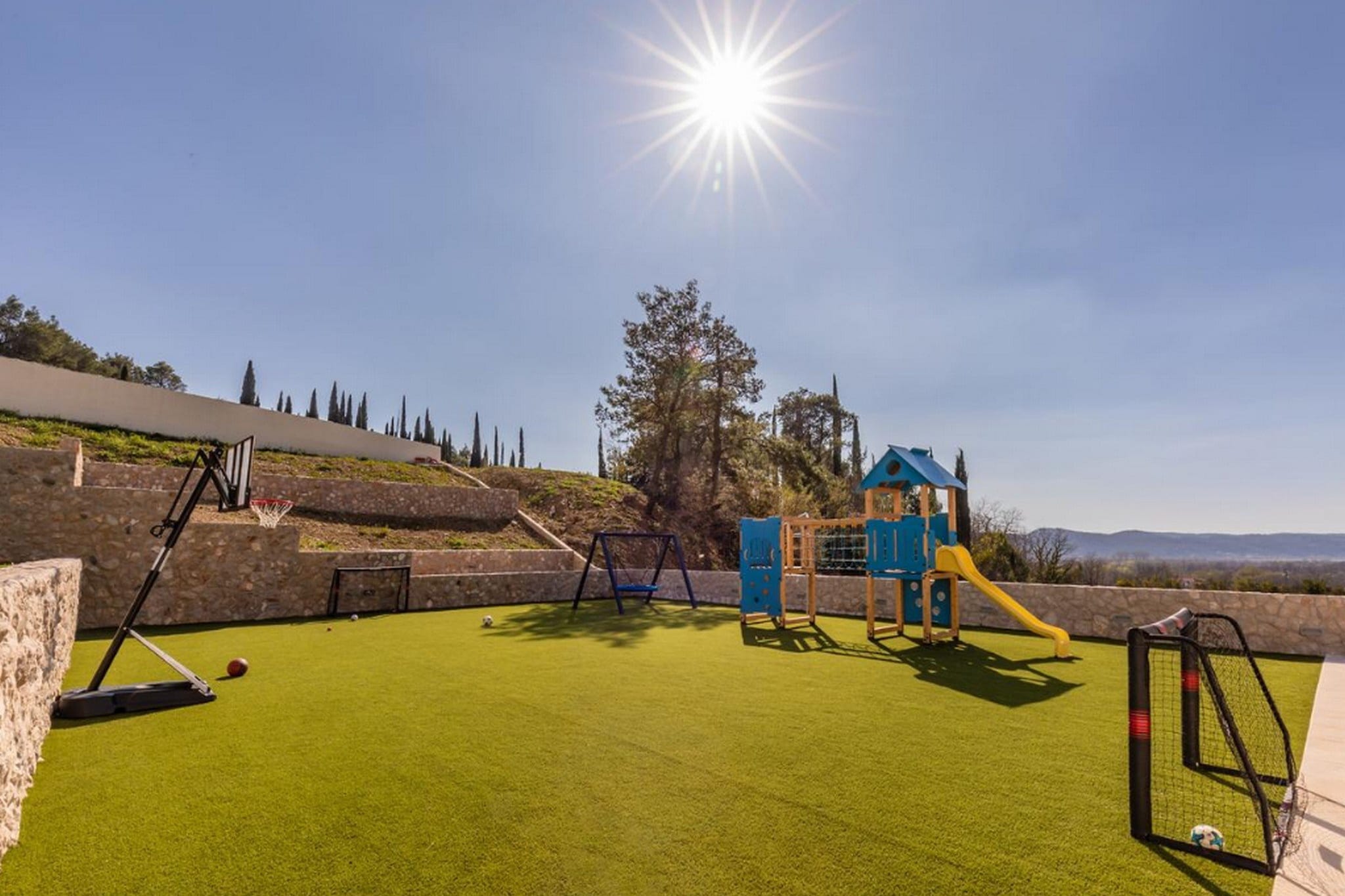 Villa Ivić-Two Bedroom Villa with Swimming Pool-Buitenlucht