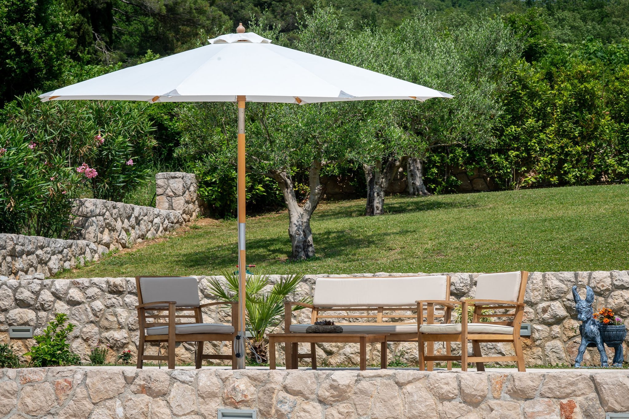 Villa Ivić-Two Bedroom Villa with Swimming Pool-Buitenlucht