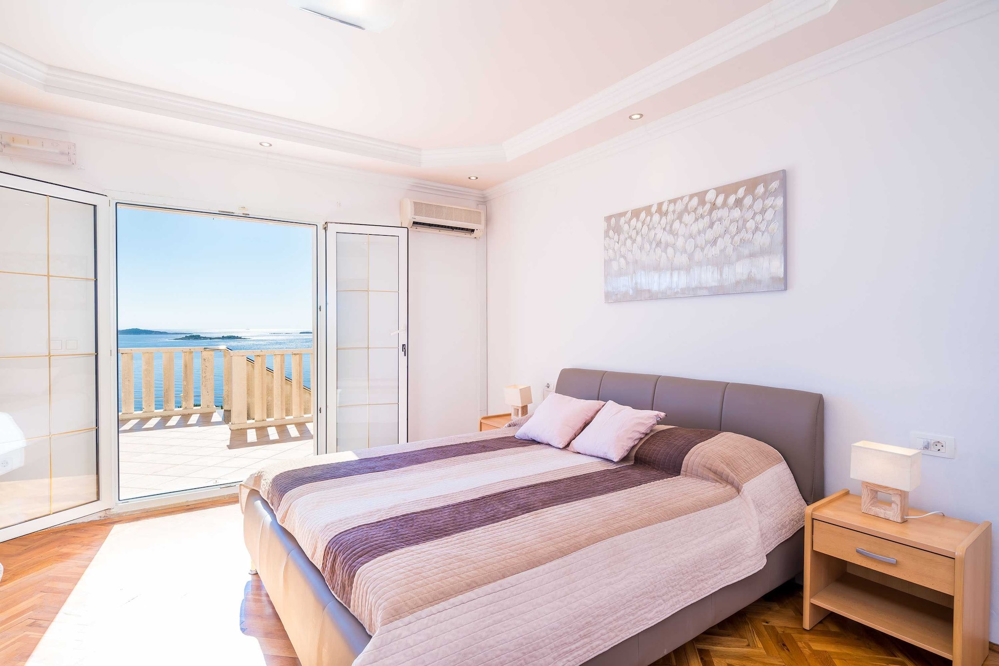 Apartments Marnic Blue Chill- Studio Apartment(S2)