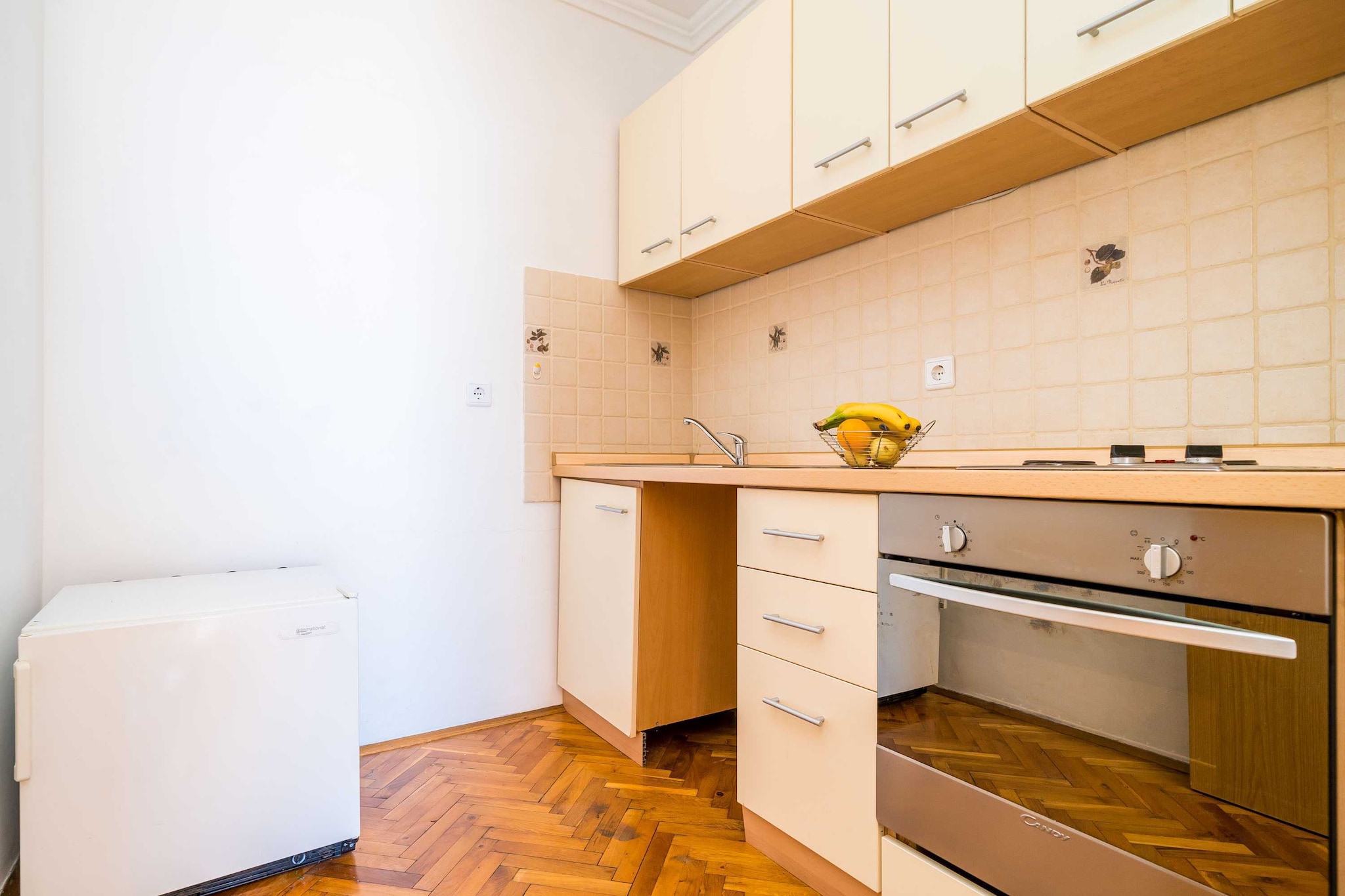 Apartments Marnic Blue Chill- Studio Apartment(S2)-Keuken