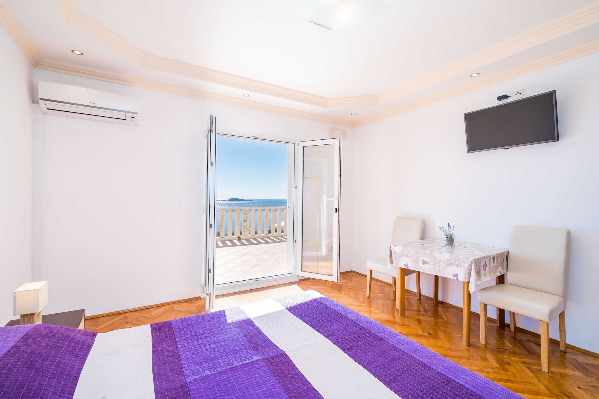 Apartments Marnic Blue Chill- Studio Apartment 1