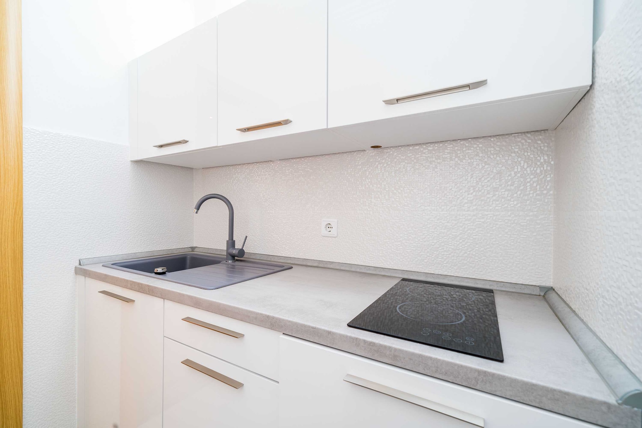 Apartments Marnic Blue Chill- Studio Apartment 1