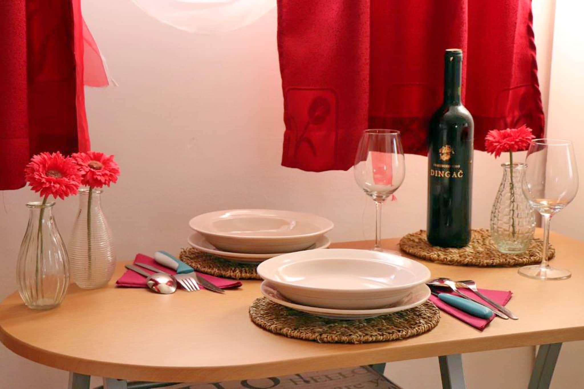 Apartments Clementina Sunrise-Standard Studio Apartment (RED)