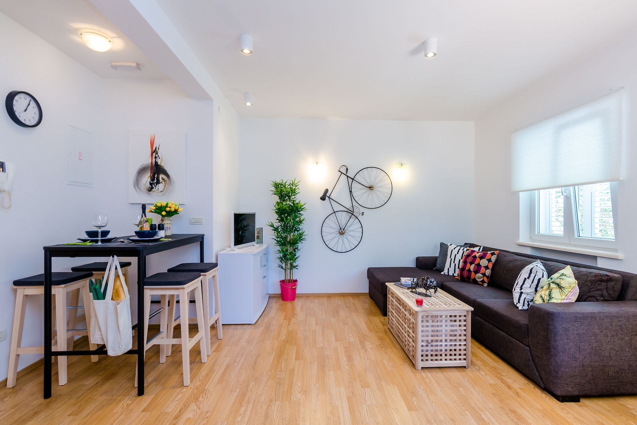 Private Garden Apartment Dubrovnik - Two-Bedroom Apartment with Garden and Terrace