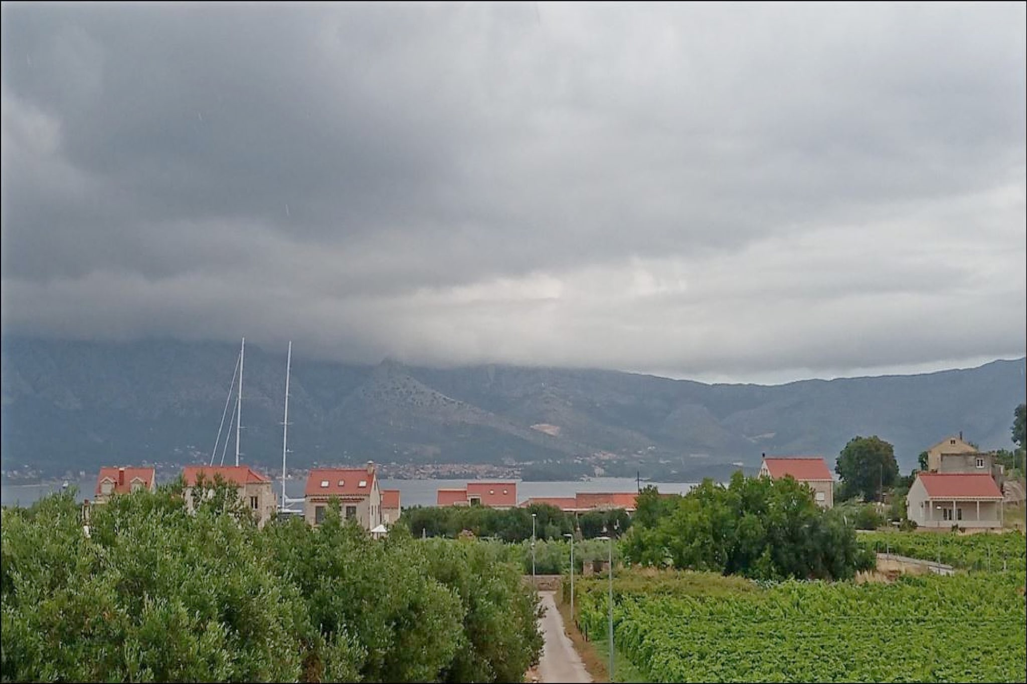 Holiday Home Kata - Two-Bedroom Holiday Home with Balcony-Uitzicht