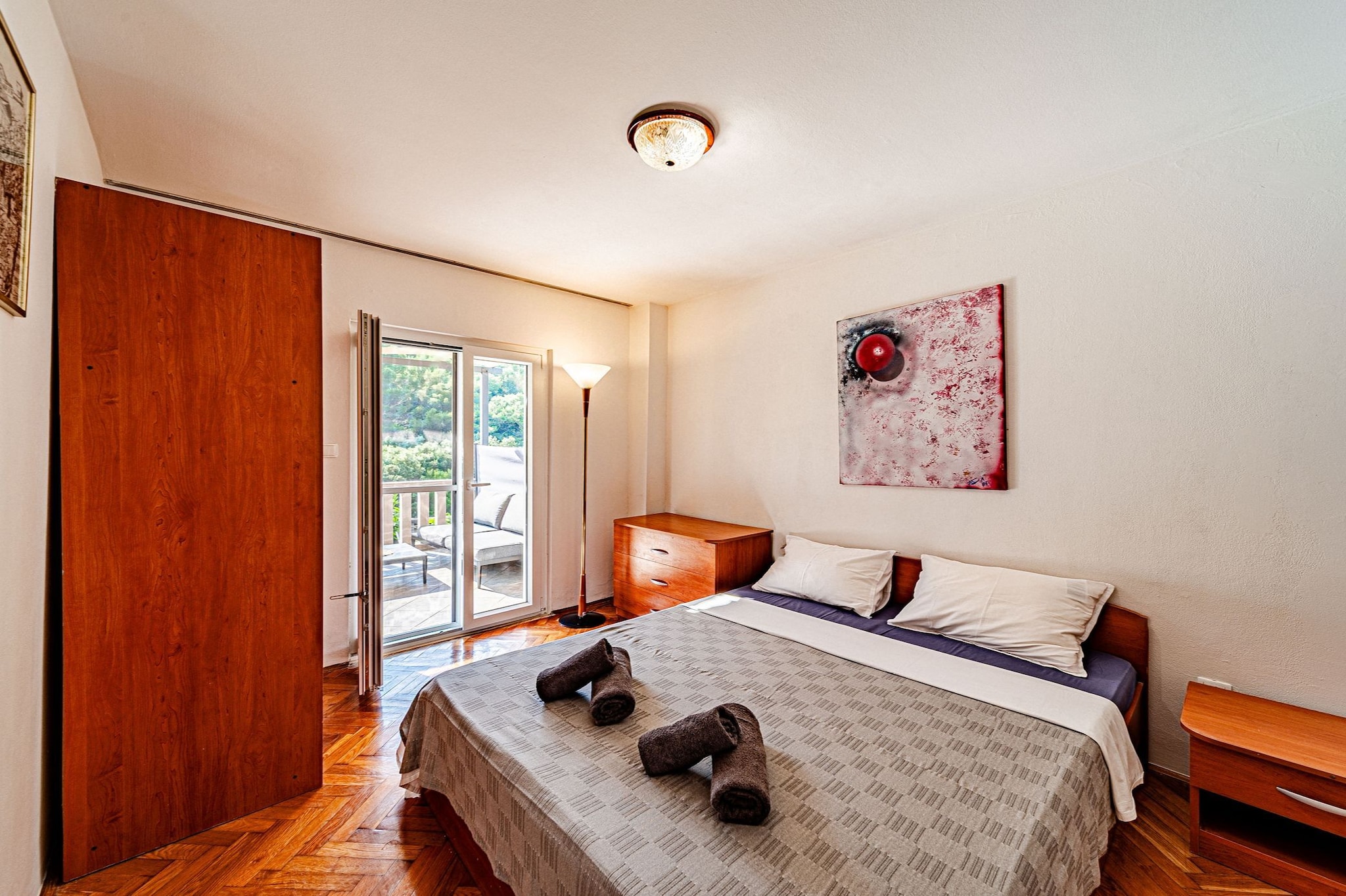 Holiday Home Island Gem - Five  Bedroom Apartment-Schlafzimmer