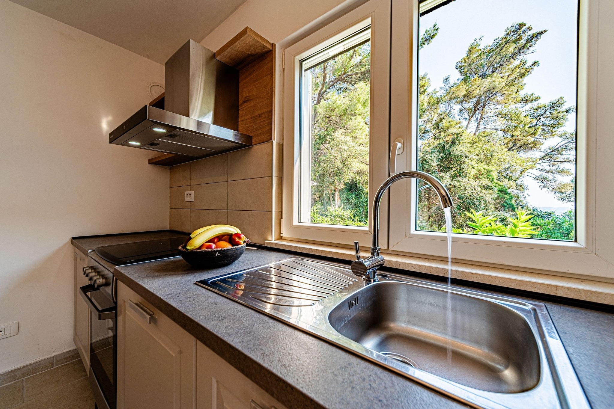 Holiday Home Island Gem - Five  Bedroom Apartment-Küche