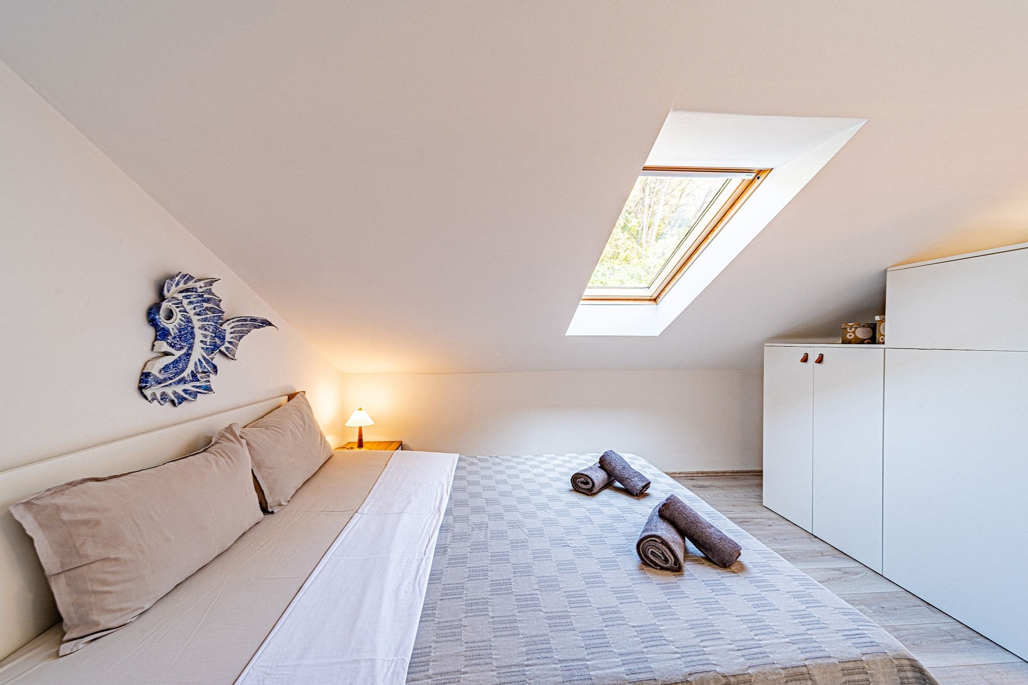 Holiday Home Island Gem - Five  Bedroom Apartment-Schlafzimmer