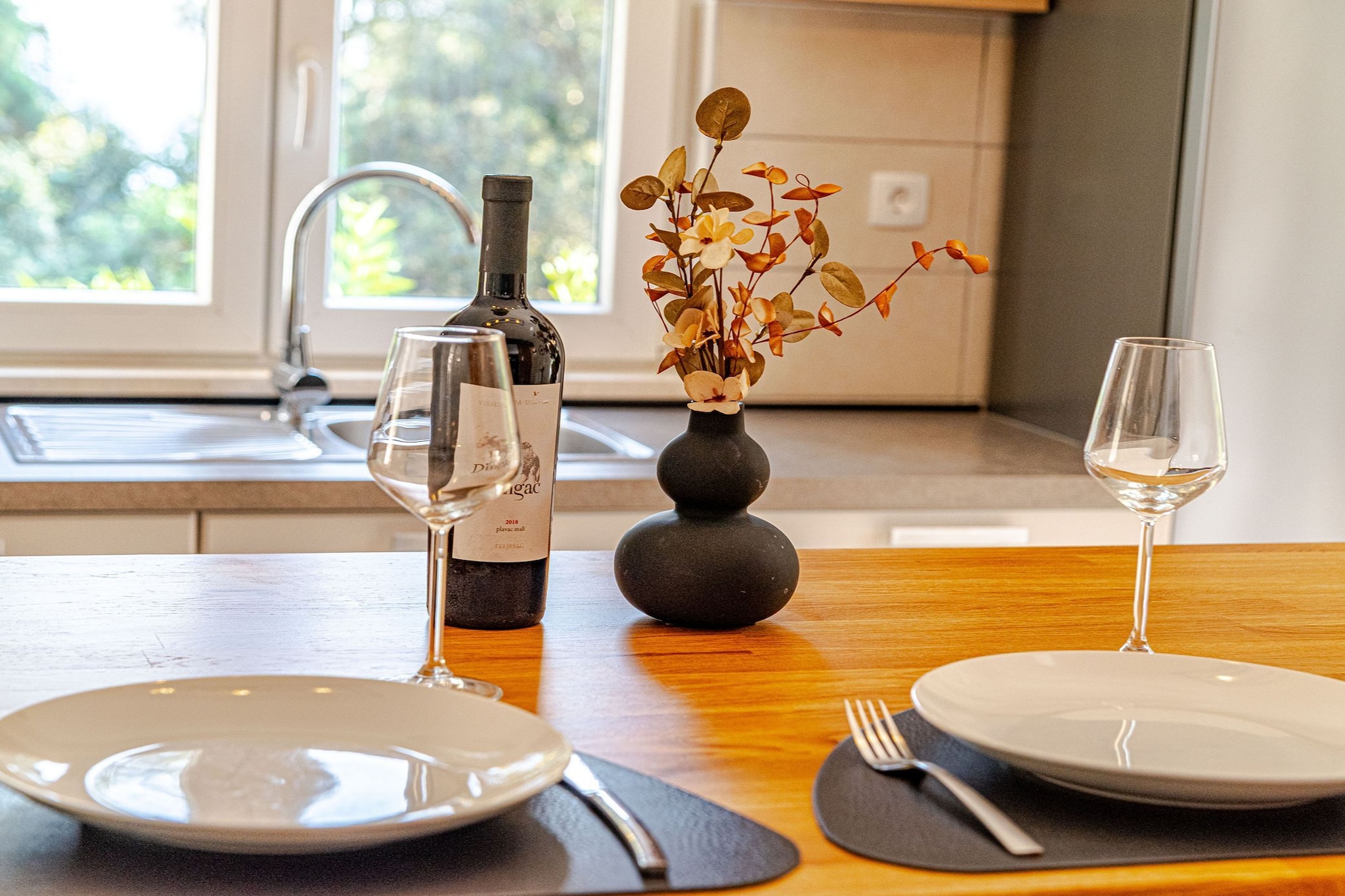 Holiday Home Island Gem - Five  Bedroom Apartment-Esszimmer