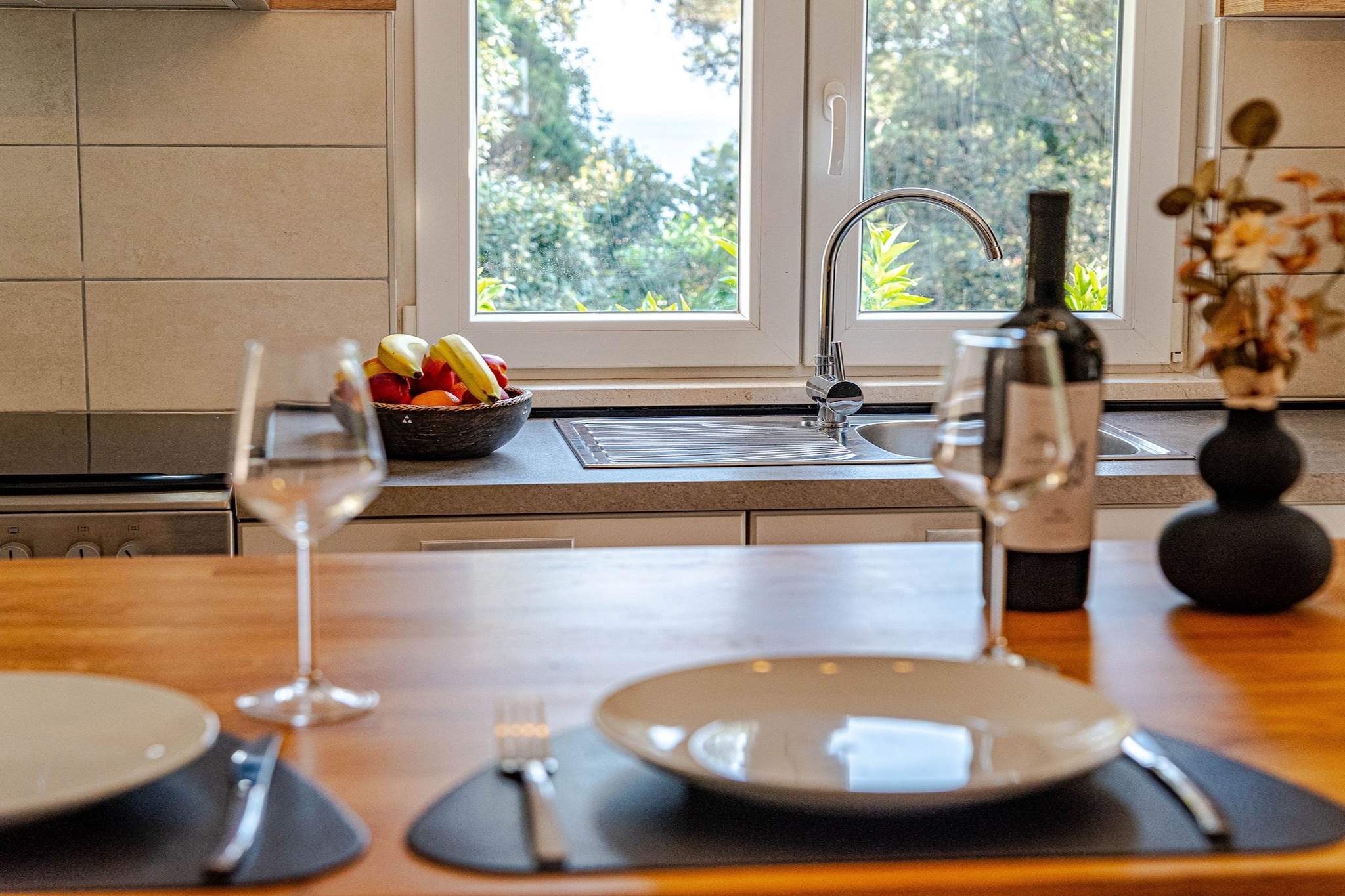 Holiday Home Island Gem - Five  Bedroom Apartment-Esszimmer