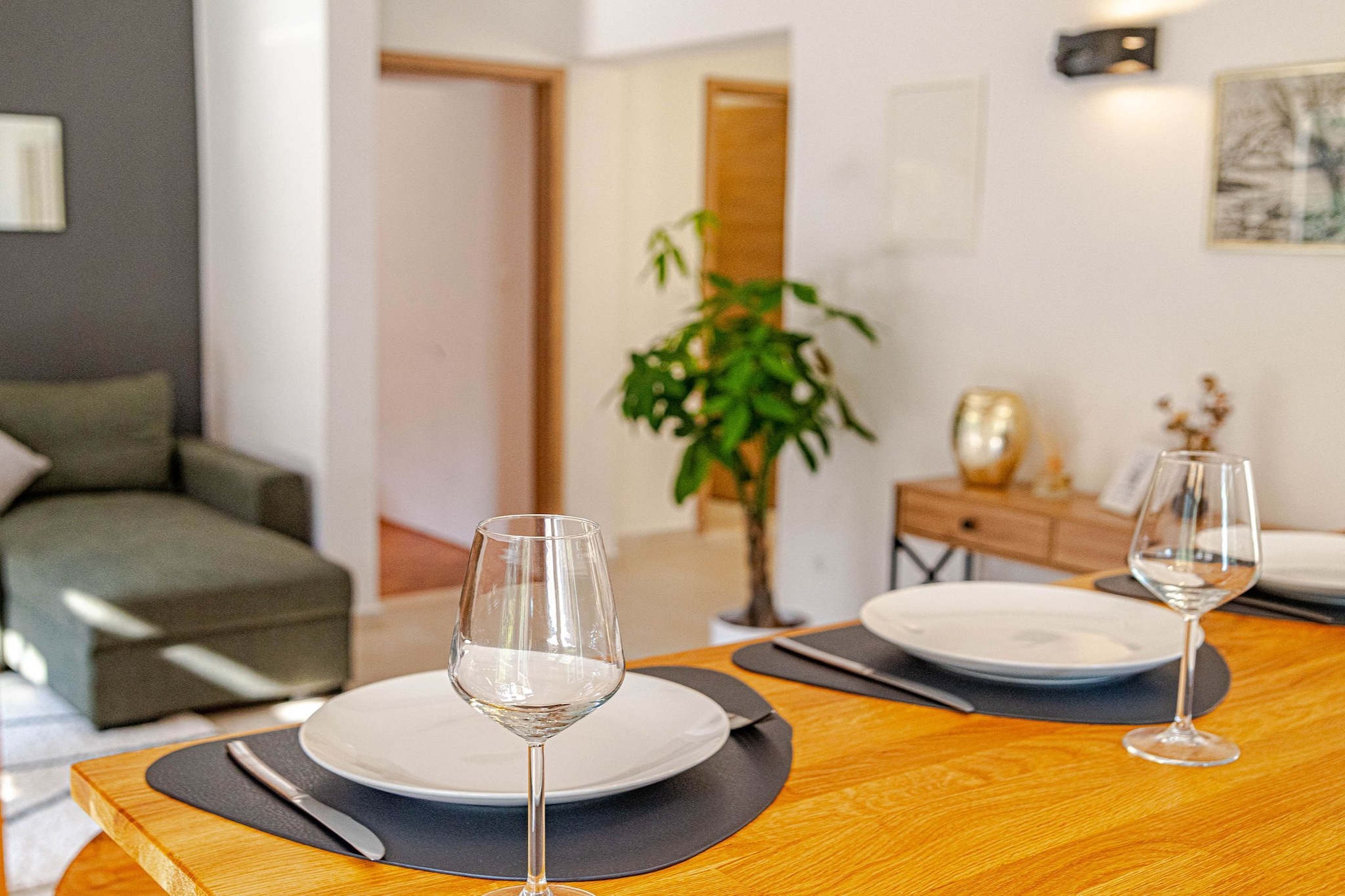 Holiday Home Island Gem - Five  Bedroom Apartment-Esszimmer