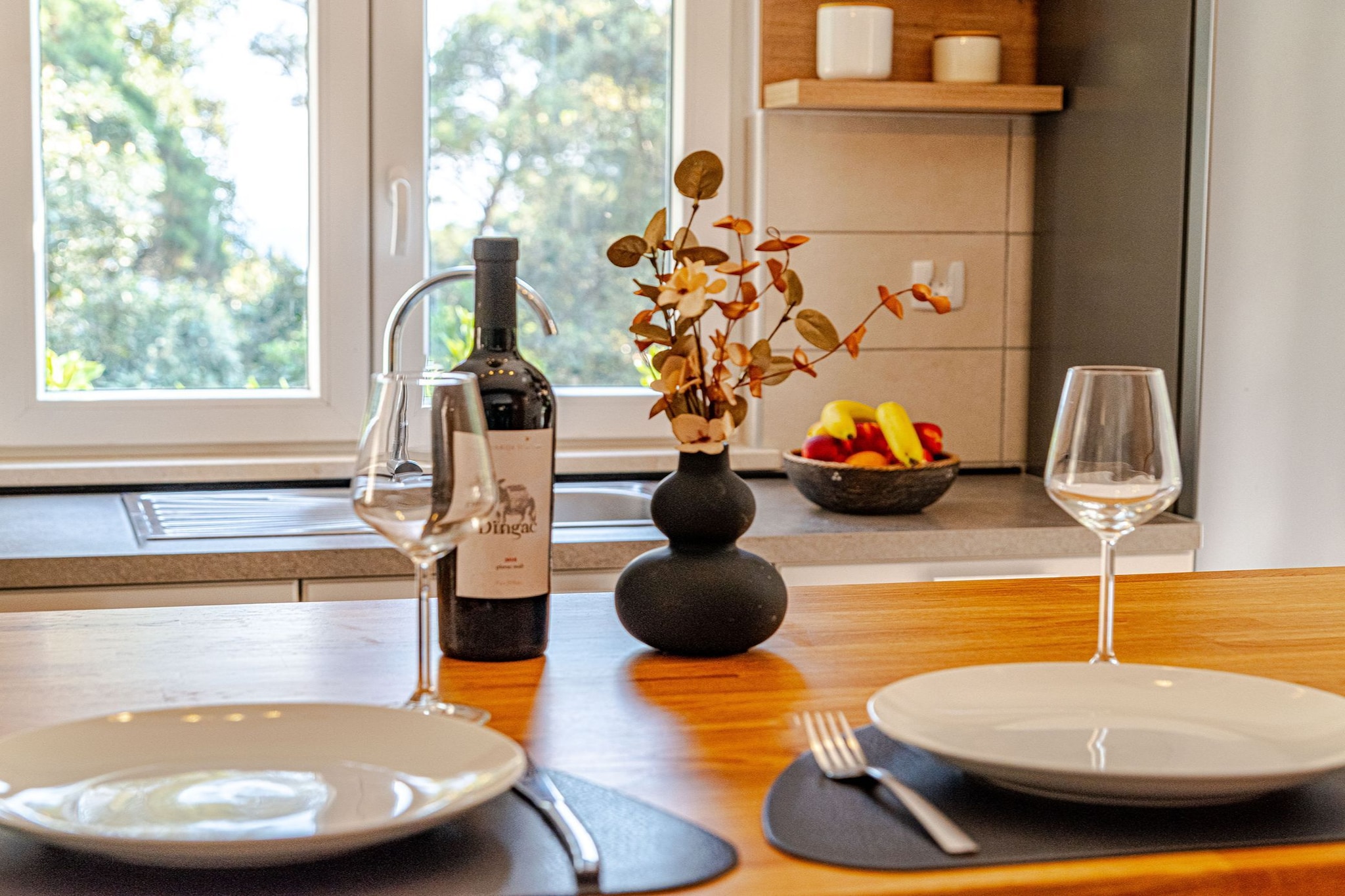 Holiday Home Island Gem - Five  Bedroom Apartment-Esszimmer