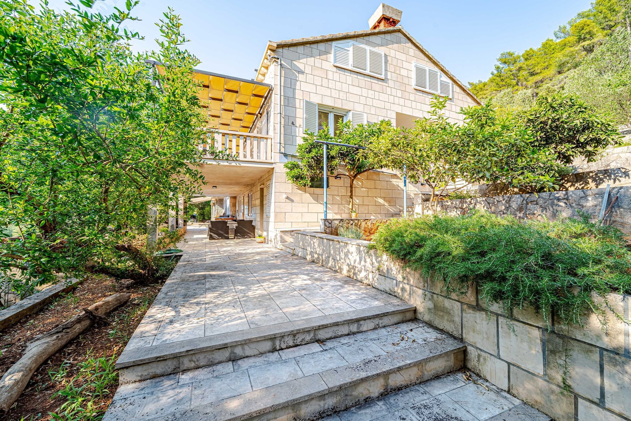 Holiday Home Island Gem - Five  Bedroom Apartment-Im Freien