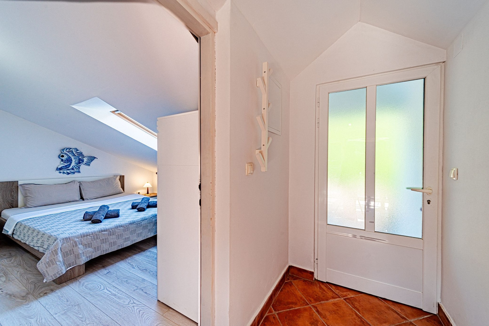 Holiday Home Island Gem - Five  Bedroom Apartment-Schlafzimmer
