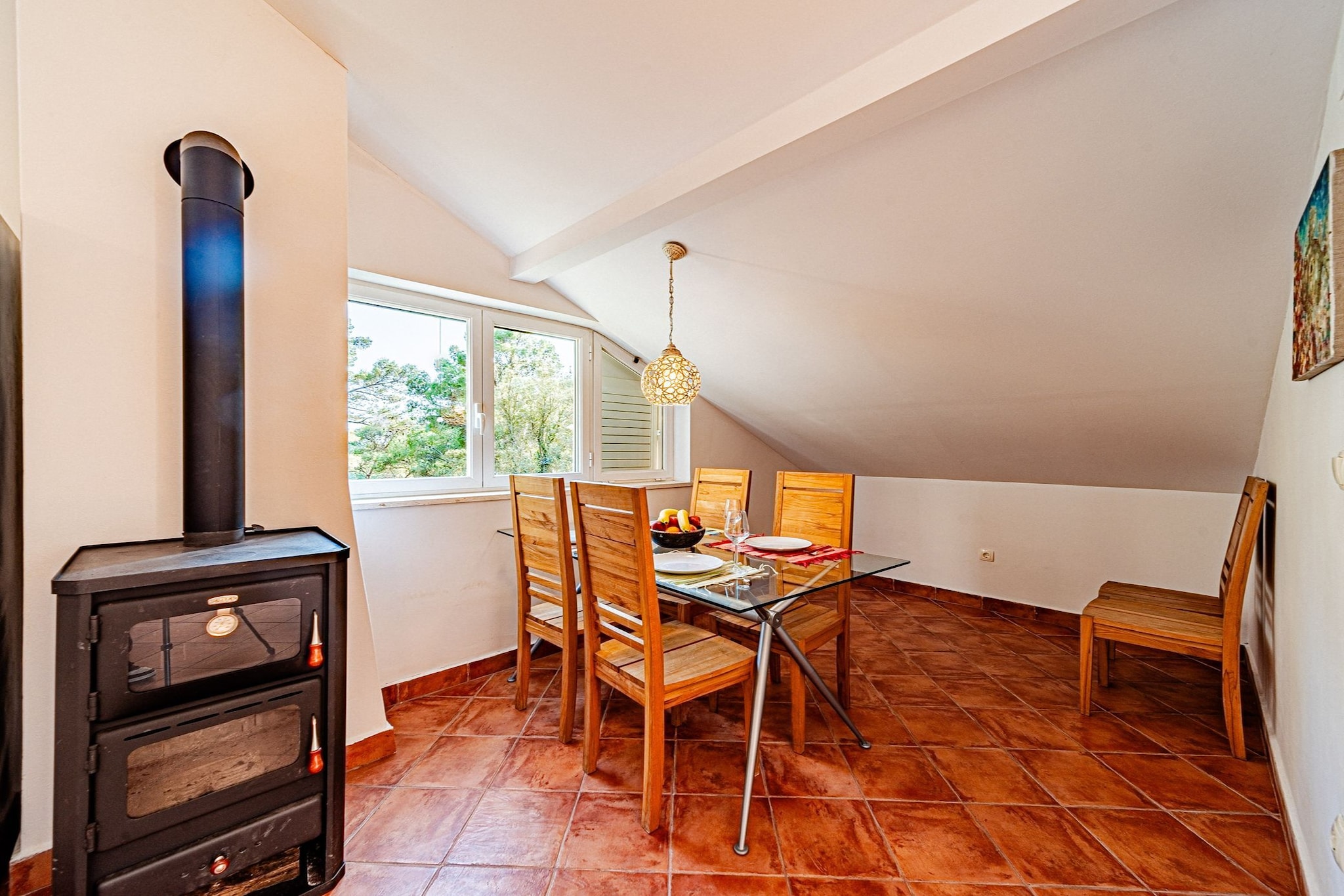 Holiday Home Island Gem - Five  Bedroom Apartment-Esszimmer